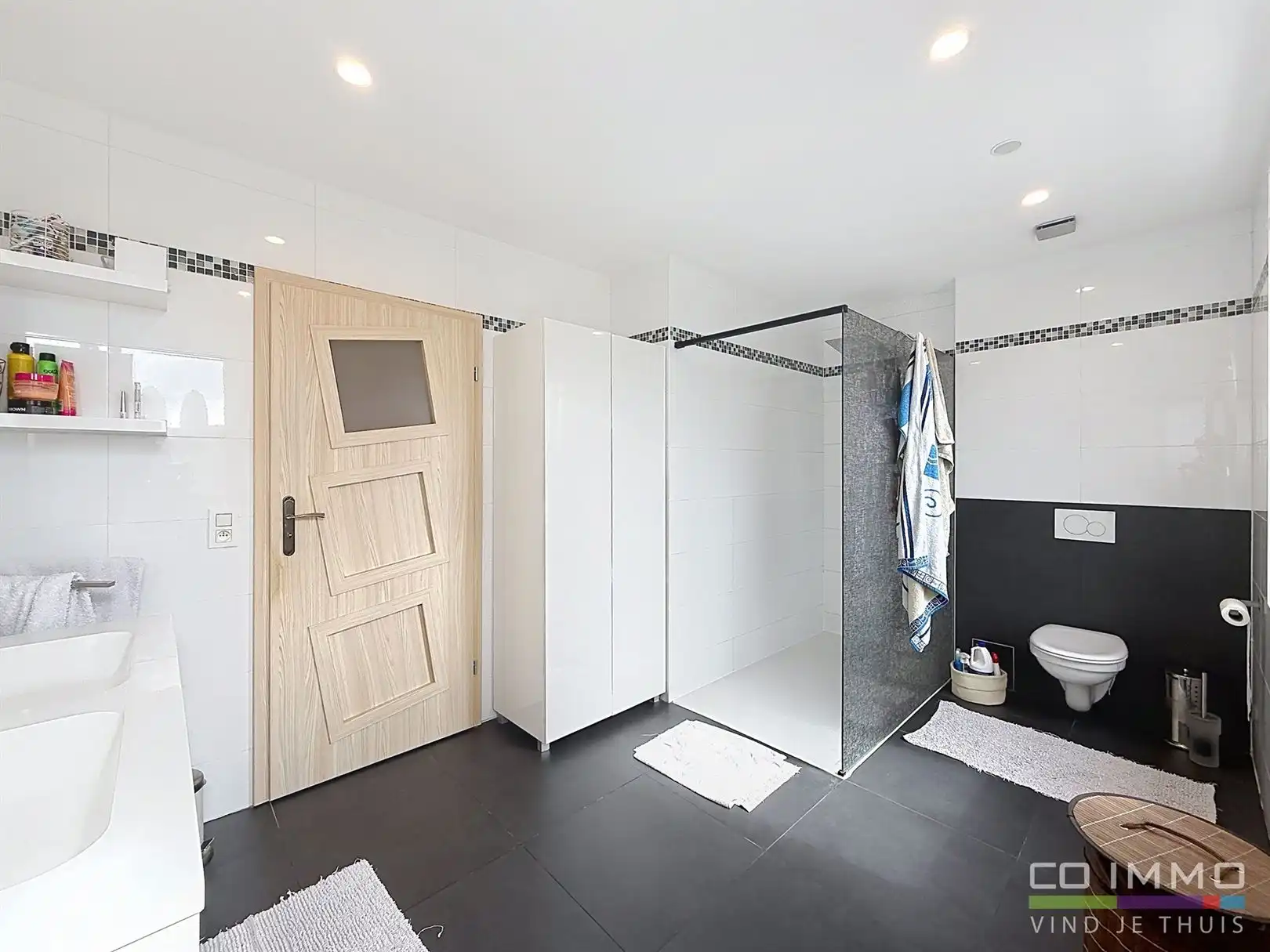 Ruime en instapklare HOB, 3 slpks, garage, tuin, opp 7 are foto 41