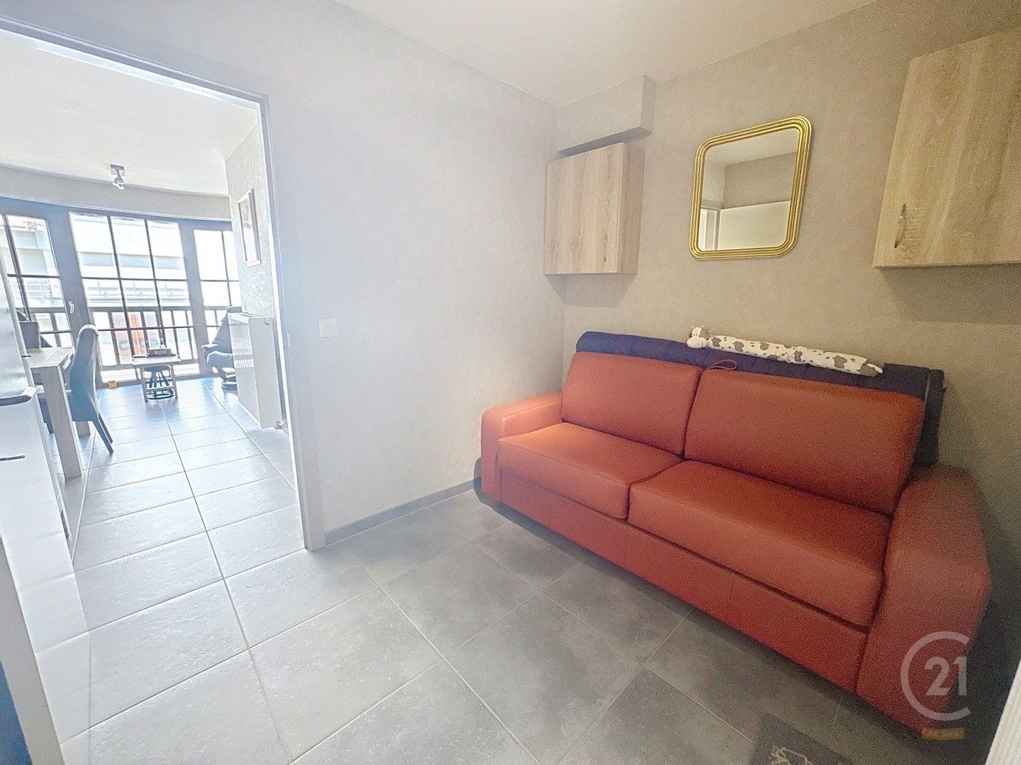 Instapklare studio in Westende-Bad foto 12