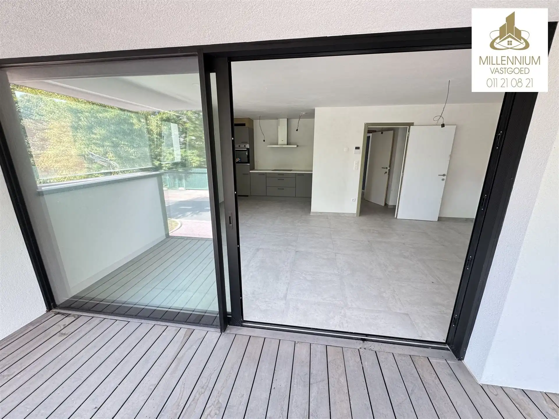 Moderne 1-Slpk BEN-appartement in Genk foto 6