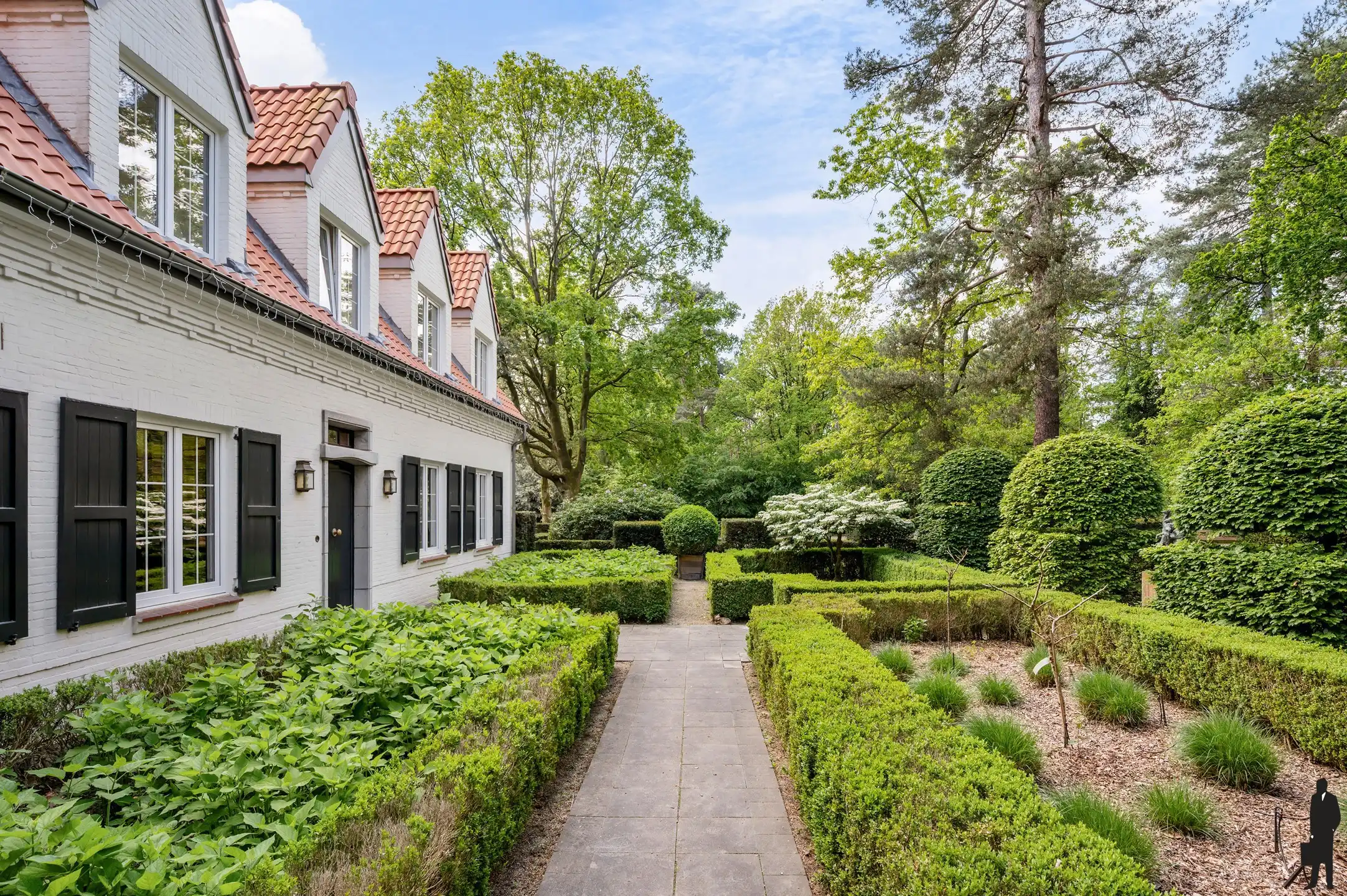 Topgelegen villa met zwembad en paddock!  foto 33