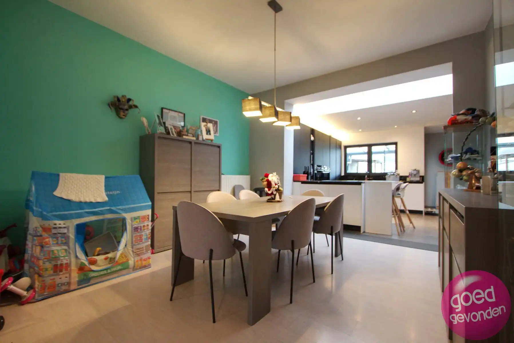 WONING - GERENOVEERD - 3 SLK - 2 BDK - TUIN - TERRAS foto 5