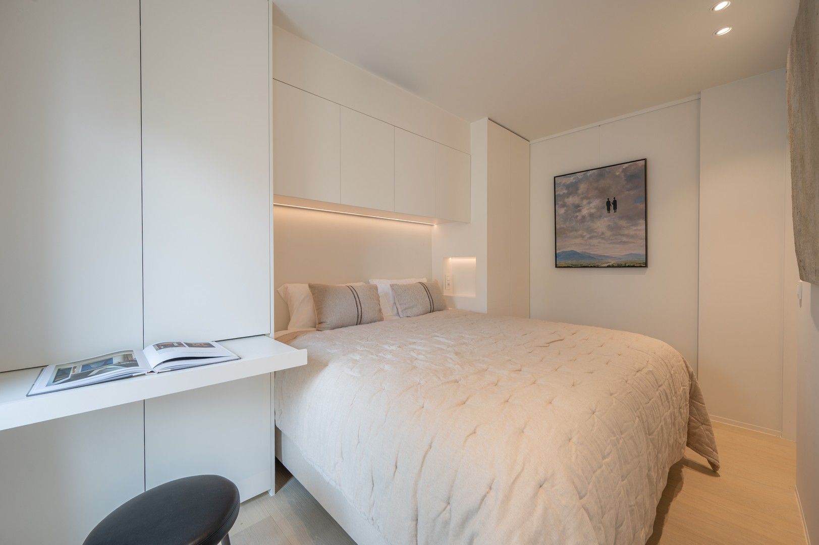 Gerenoveerd hoekappartement met ruime zonneterrassen vlakbij de zee, het Zegemeer en het casino. foto 29