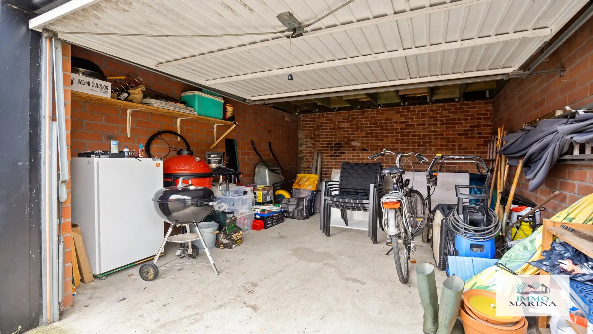 Gerenoveerde HOB met diepe ZW-tuin te Aarschot foto 21