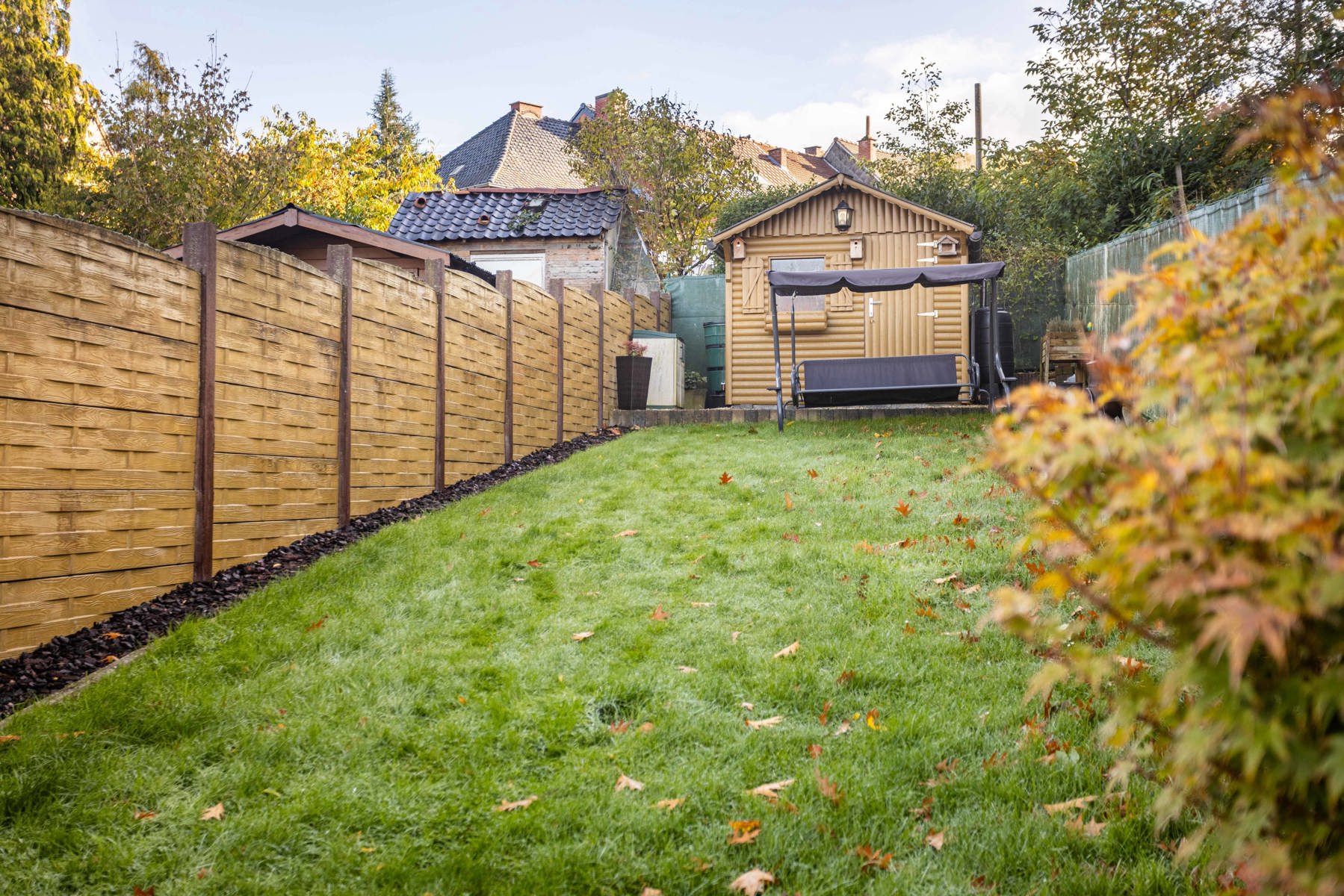 Charmante gezinswoning met 4SLPK en tuin foto 22