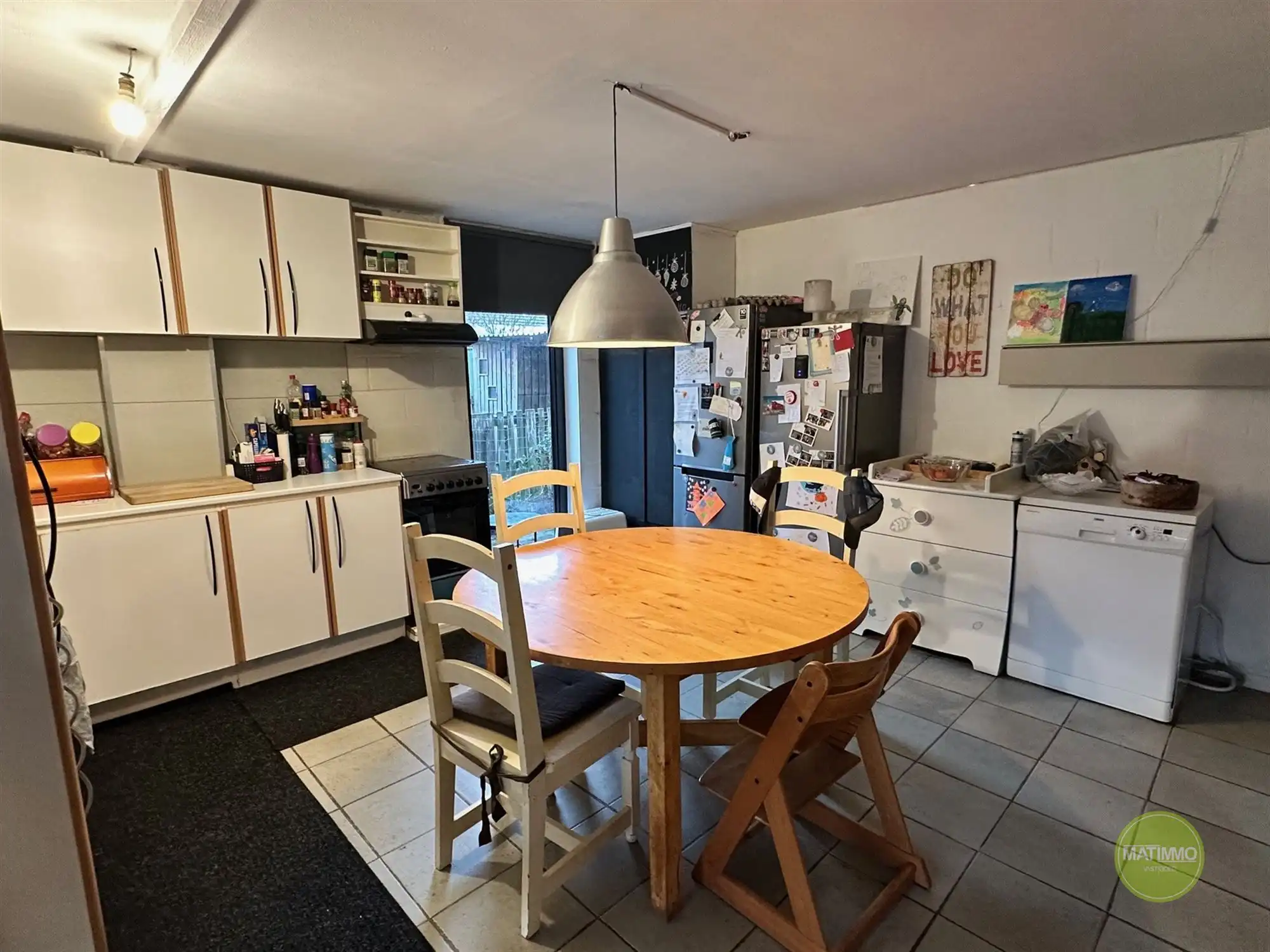 Ruim perceel van 988 m2 mét noodwoning gelegen in Meerhout foto 8