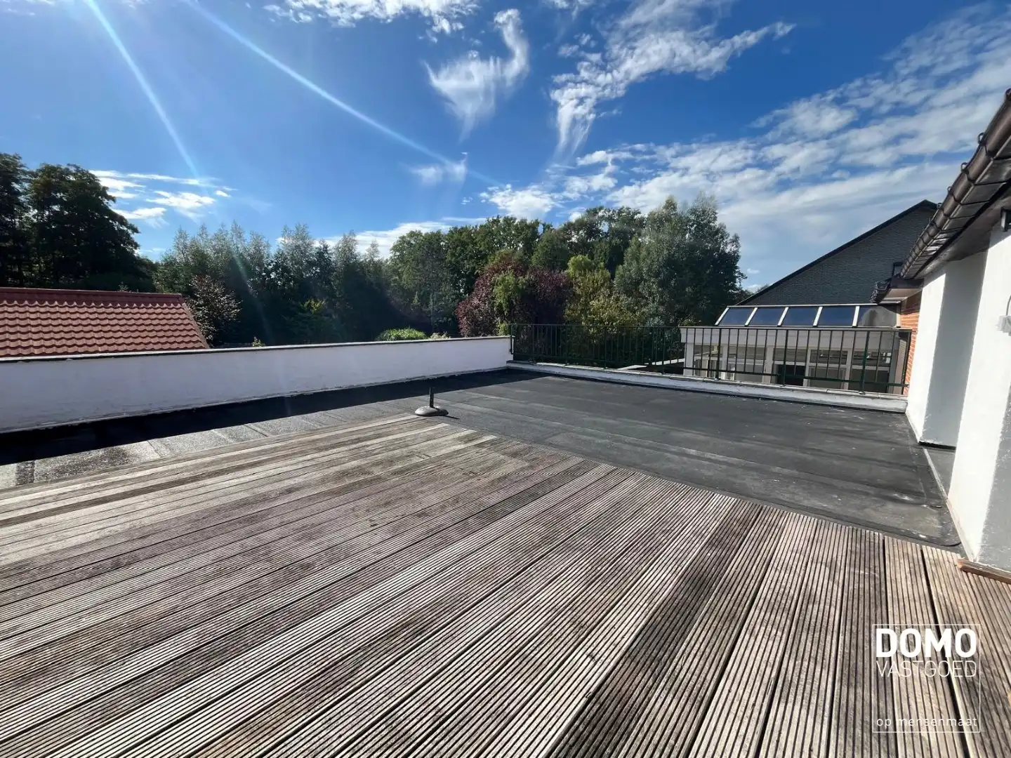 DUPLEXAPPARTEMENT MET TERRAS TE STOKROOIE foto 13