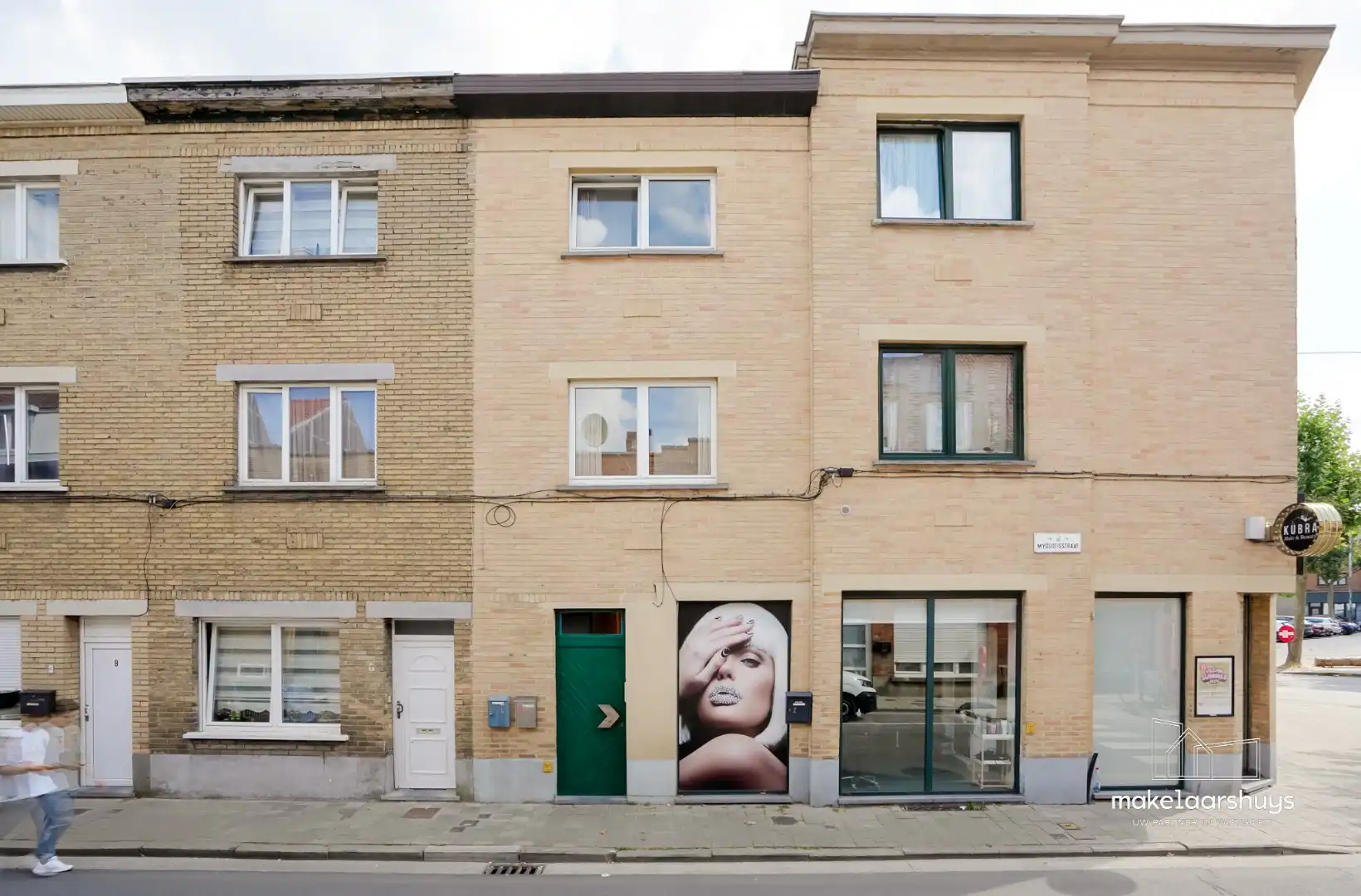 Appartement te huur Myosotisstraat 4 - - 9000 Gent (9000)