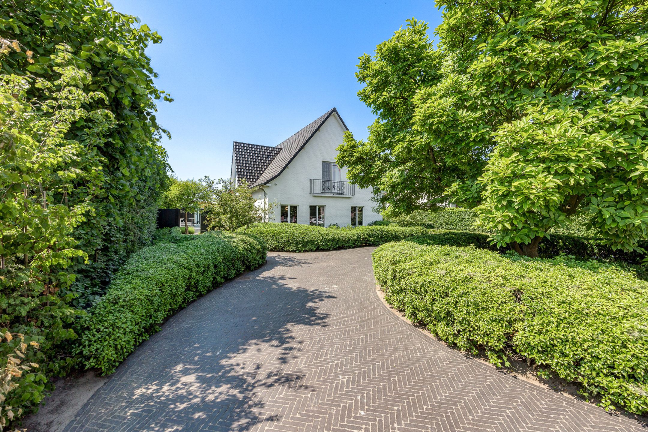 LUXE GERENOVEERDE VILLA, 4 slpk, 3 bdks, zwembad + poolhouse foto 5