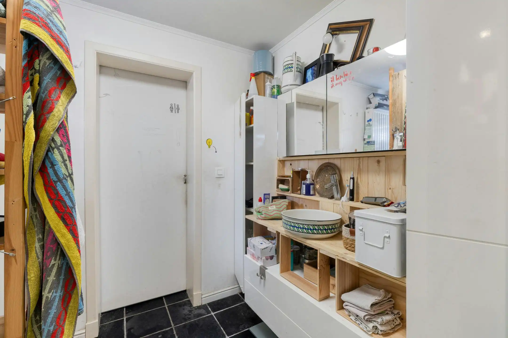 Gezellig huis met met 3 slaapkamers, leuke stadskoer en garage foto 28