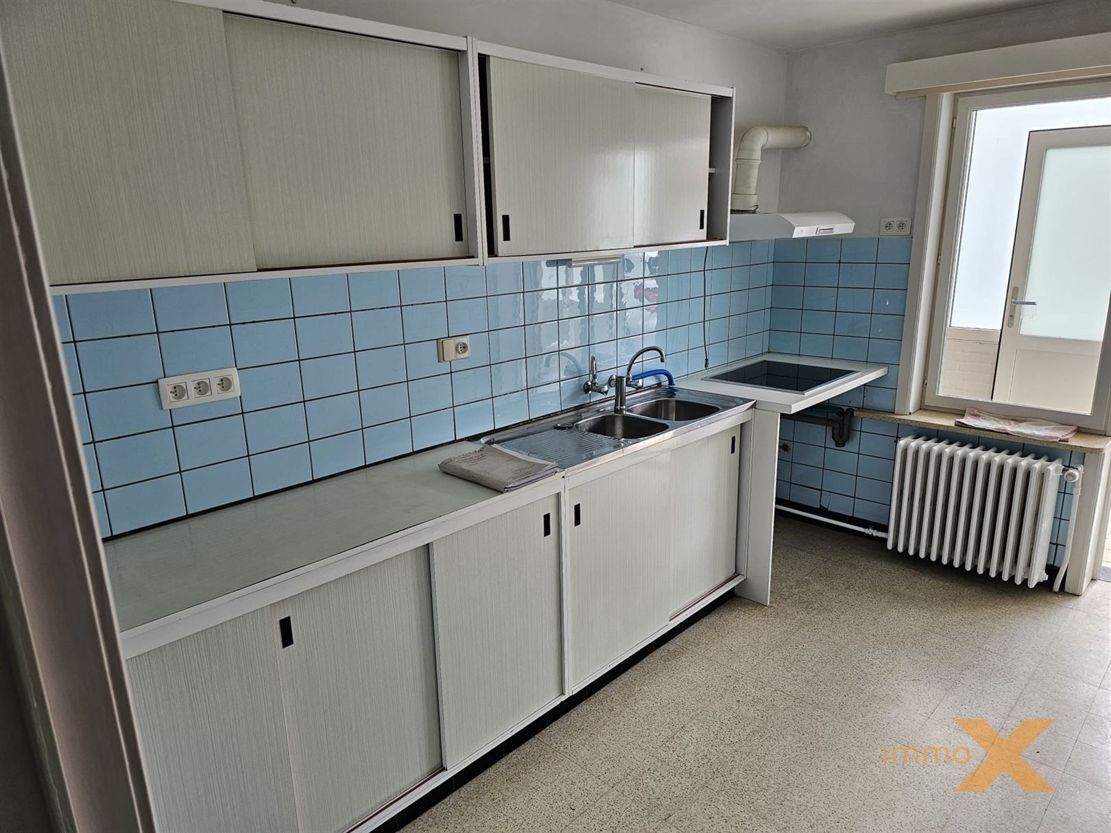 GELIJKVLOERS 1 SLPK APPARTEMENT MET GARAGE foto 7