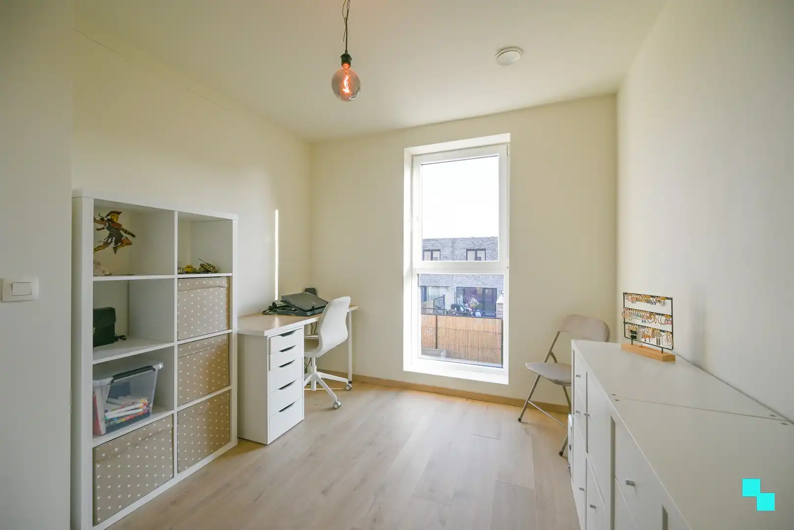 Energieneutrale nieuwbouwwoning op een rustige verkaveling in Beveren-Leie! foto 16