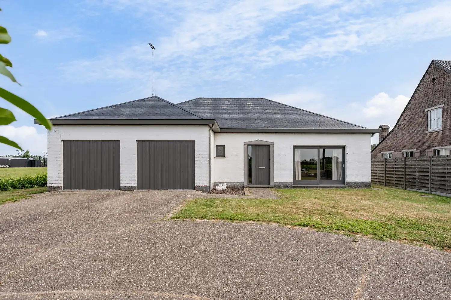 TE KOOP | Ruime open bebouwing op een prachtig perceel van 1.974 m² in Berlaar foto 2