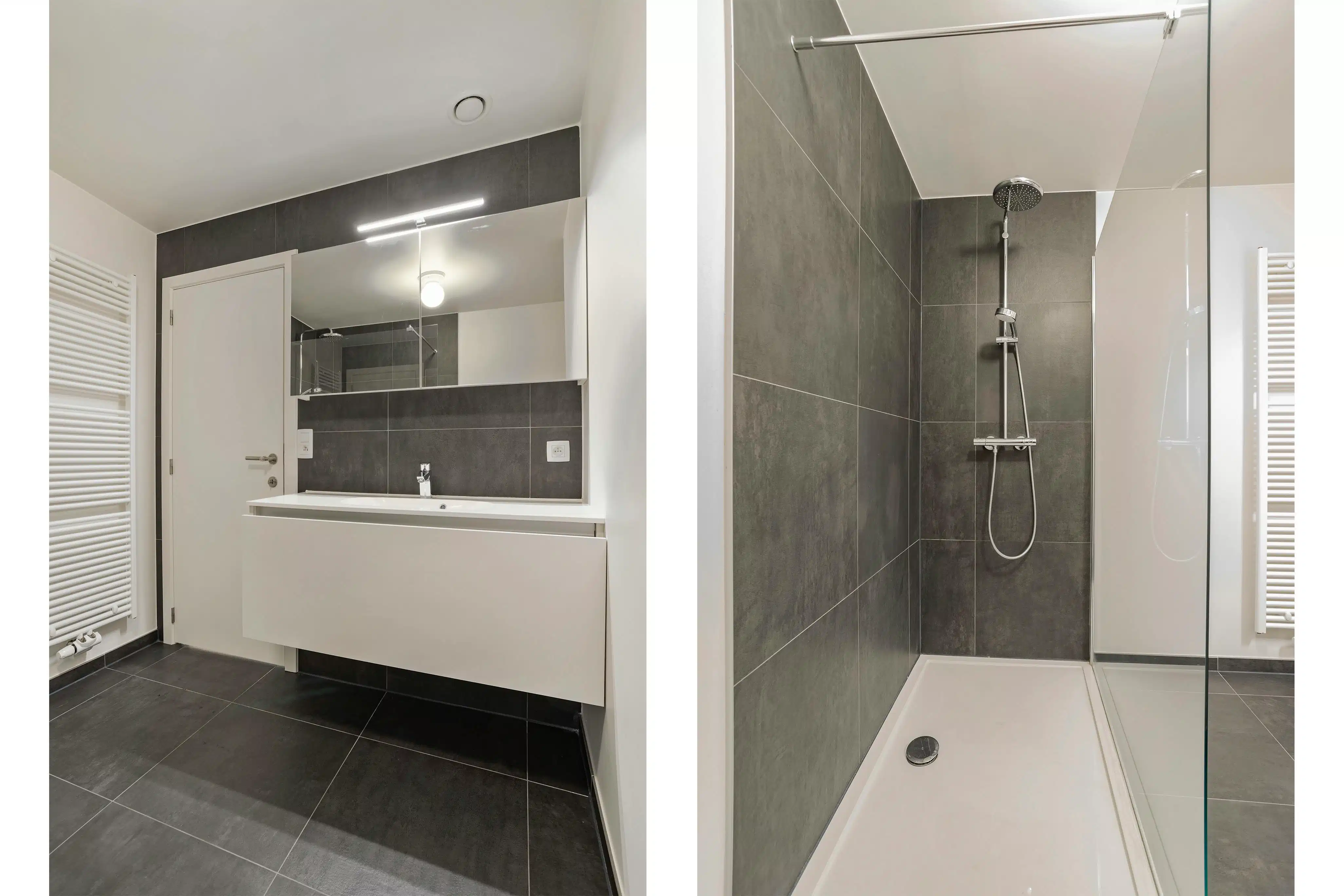 Appartement met 2 slaapkamers, terras en autostaanplaats te koop in Hoboken foto 11