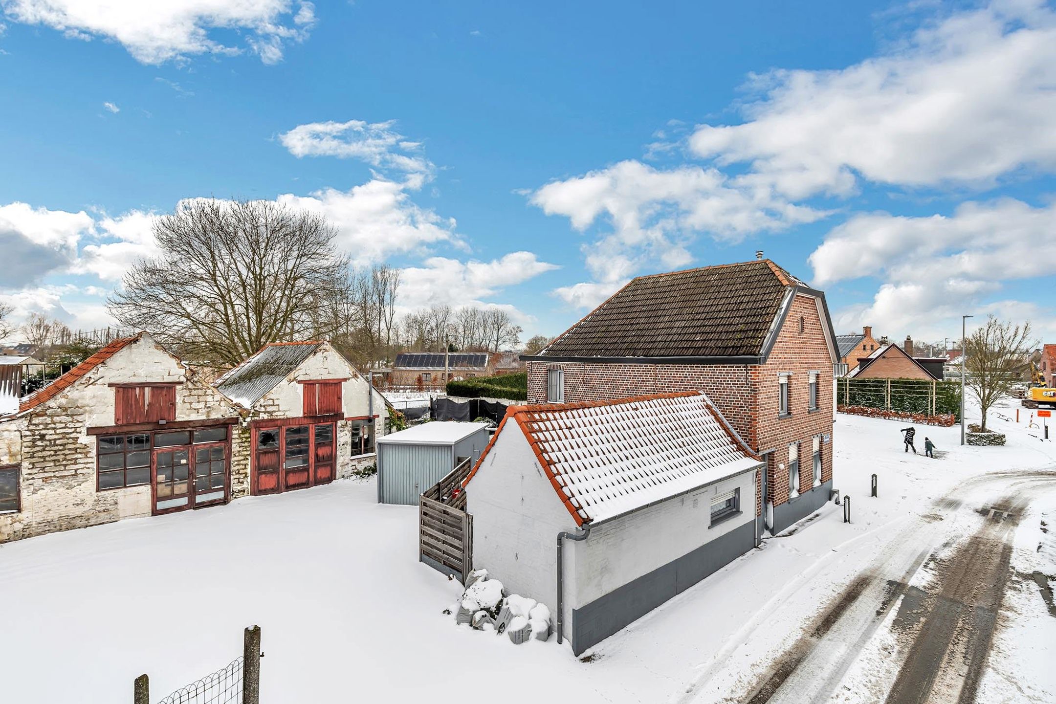 Perceel bouwgrond – Machelen aan de Leie foto 3