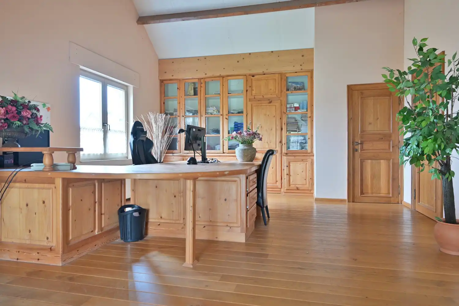 Exclusieve woning op 33a mooi gelegen aan natuurgebied te Rekem foto 19