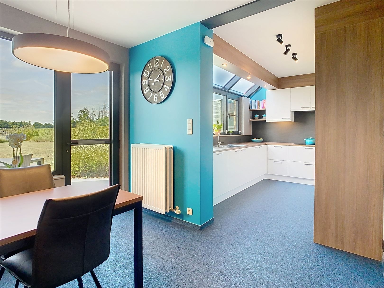 Ruime villa, 3/4 slpks, garage, terras, tuin, 23a 85ca foto 42