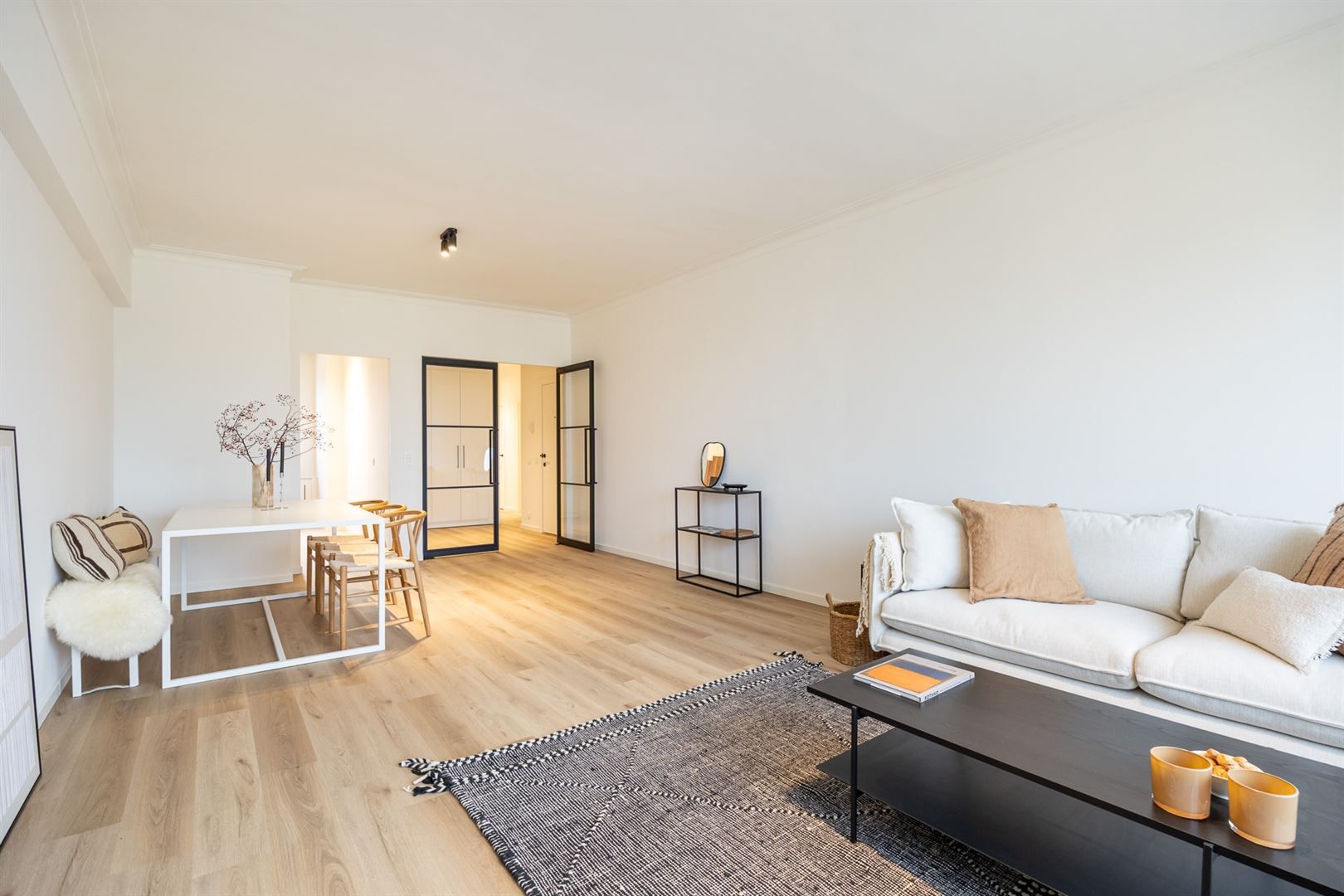 Renovatieproject met terras  foto 5