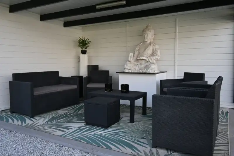 Stijlvolle en energiezuinige gezinswoning met 4 slaapkamers op gegeerde locatie in De Pinte foto 28