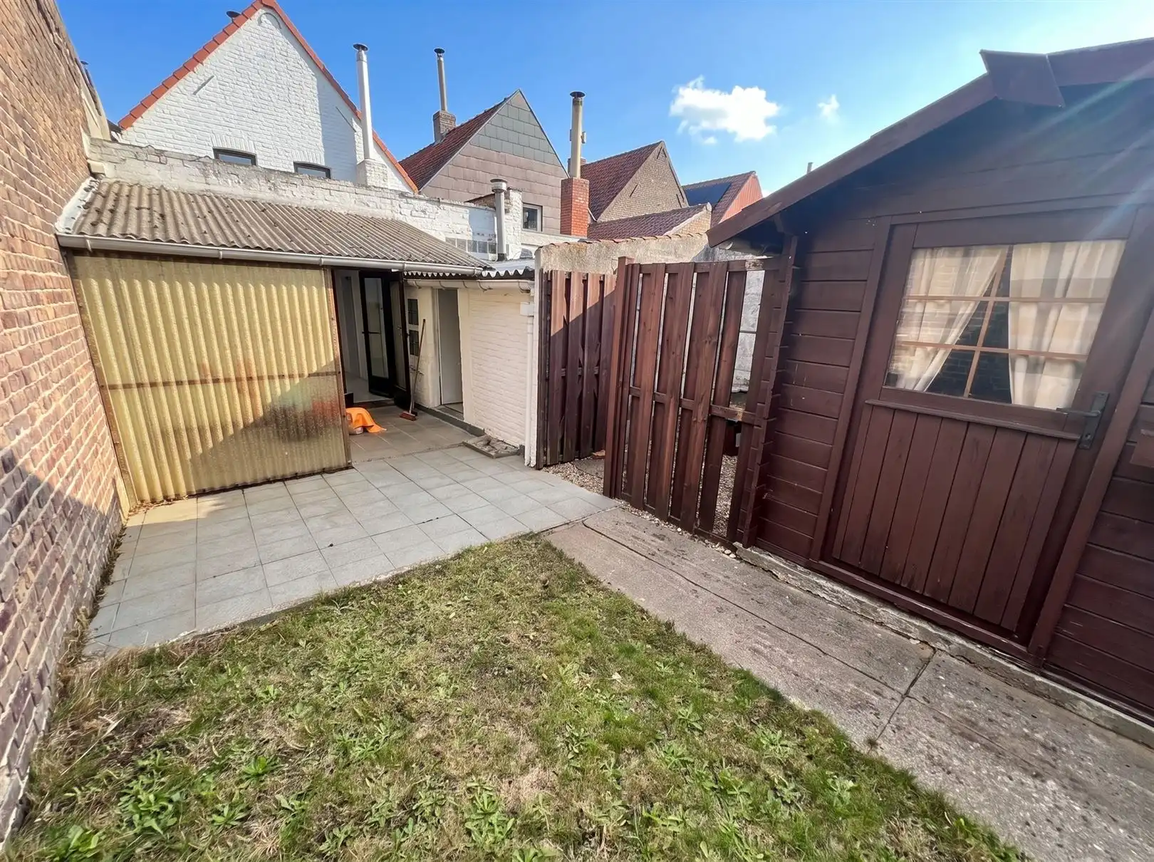 Te renoveren woning in deelgemeente Ename foto 10