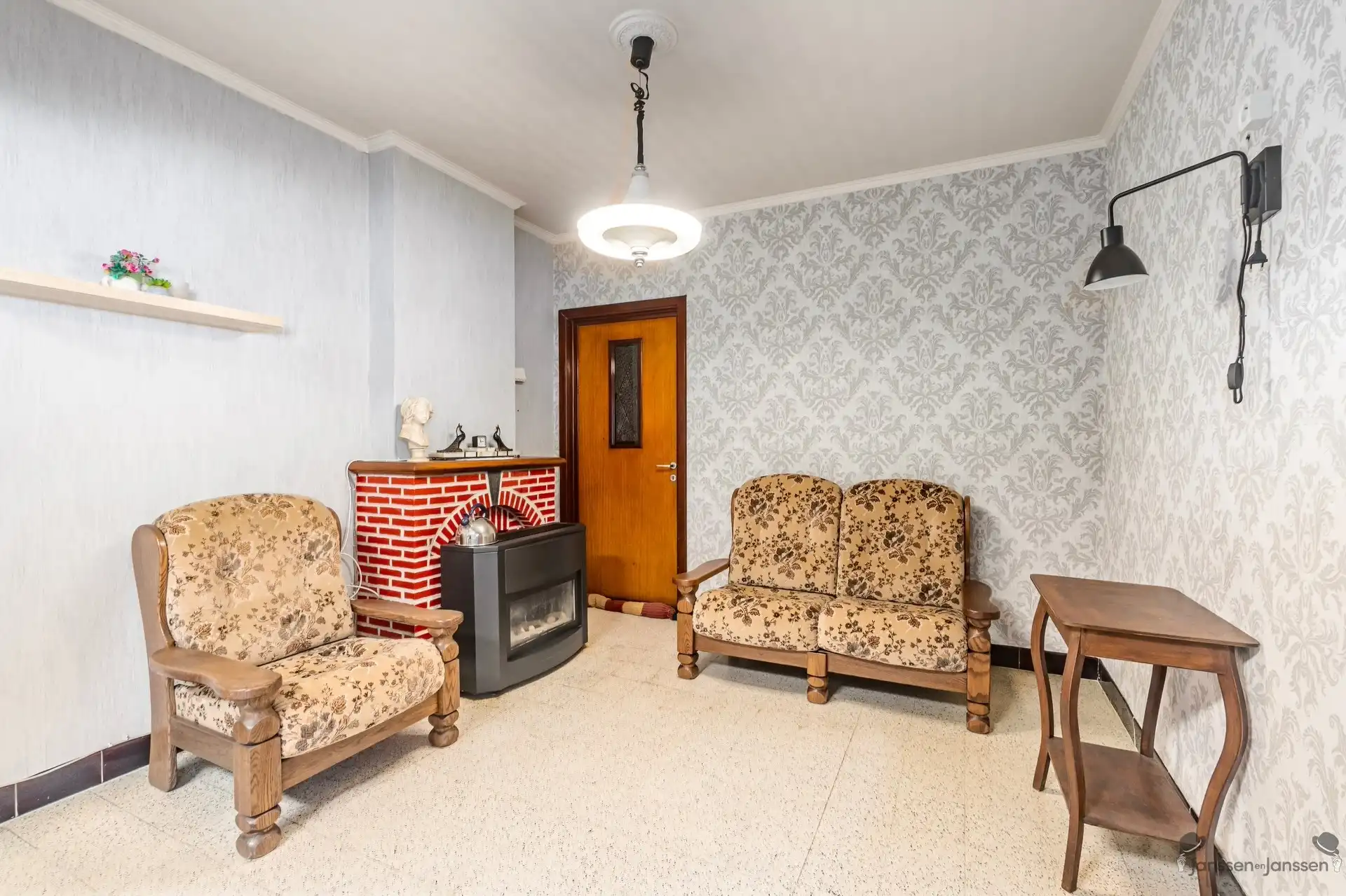 Te renoveren woning op ca. 17 are foto 8