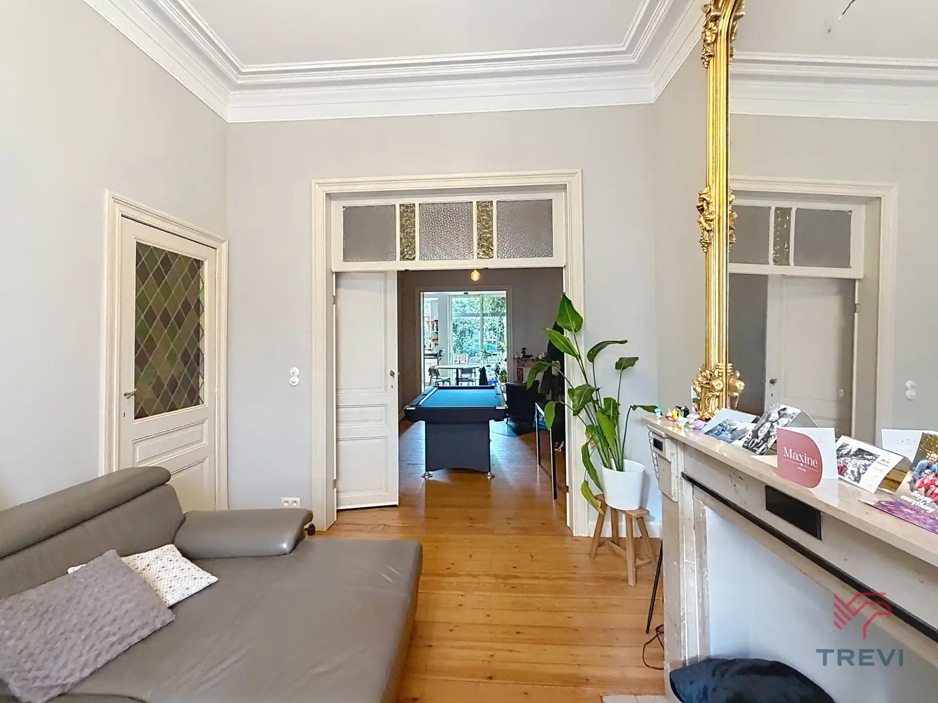 Huis te huur Jennevalstraat 22 - 1000 Bruxelles