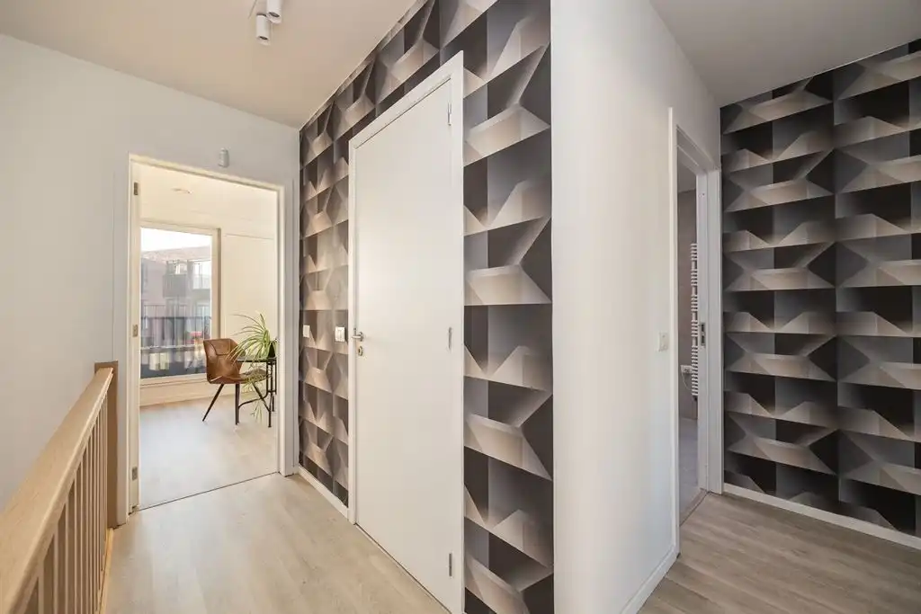 Recente BEN-woning met 3 slaapkamers en tuin foto 12