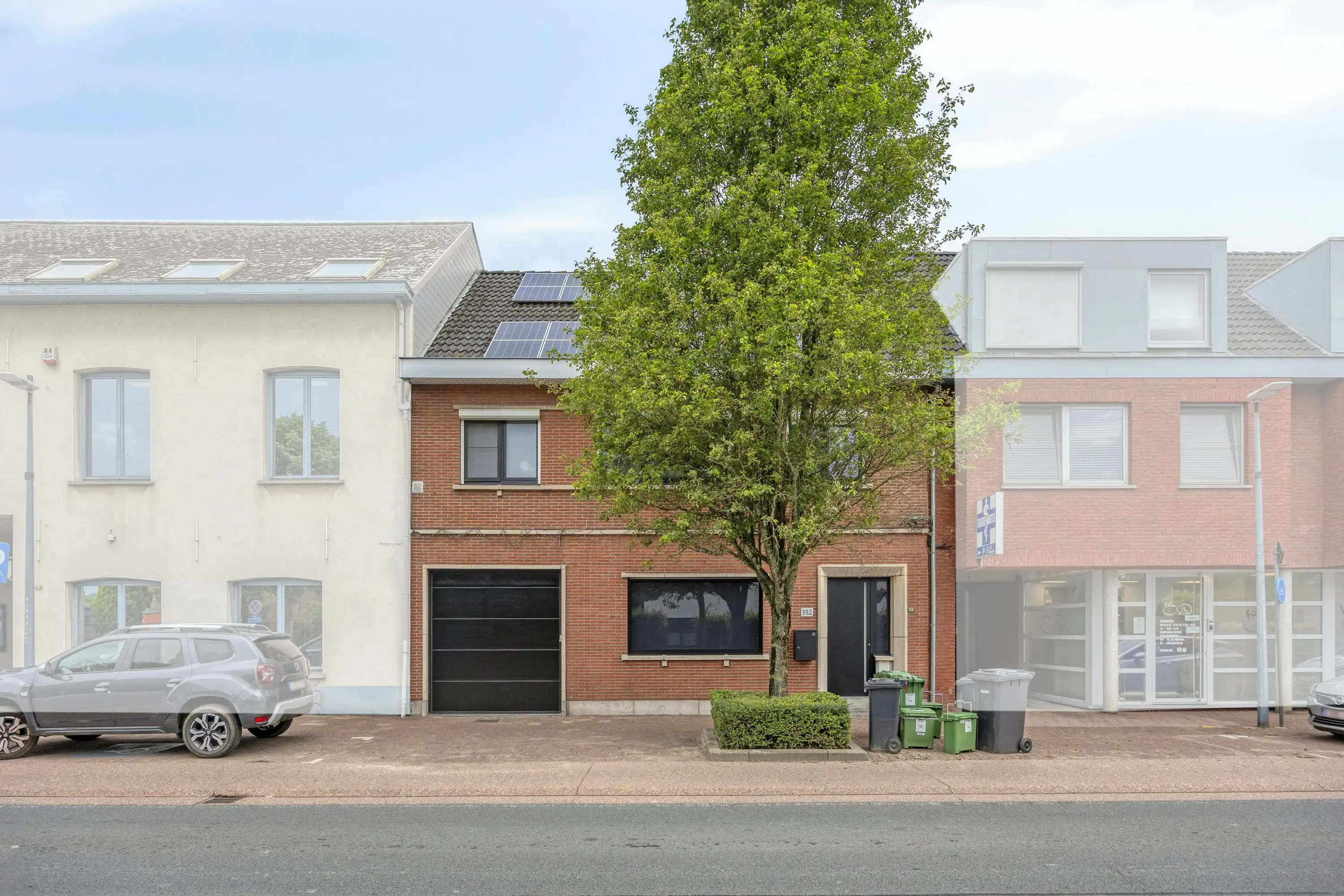 Instapklare kangoeroewoning te koop in centrum Wuustwezel foto 61