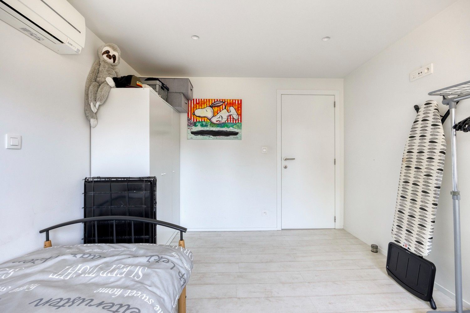 Ruim en instapklaar appartement met terras, garage en 3 slaapkamers in hartje As foto 17
