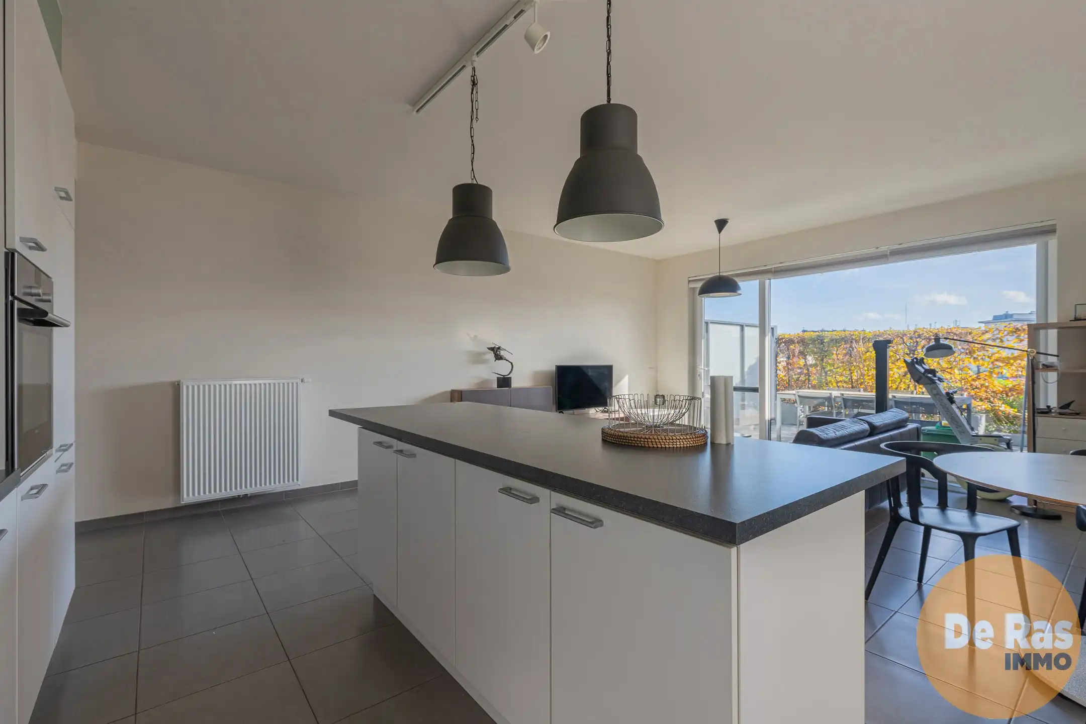 AALST - RECENT APPARTEMENT MET 2 SLAAPKAMERS EN TERRAS foto 13