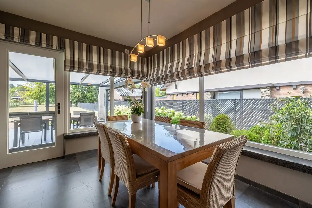 Verzorgde 3slk woning op zuidgericht perceel van ca 1638ca foto 10