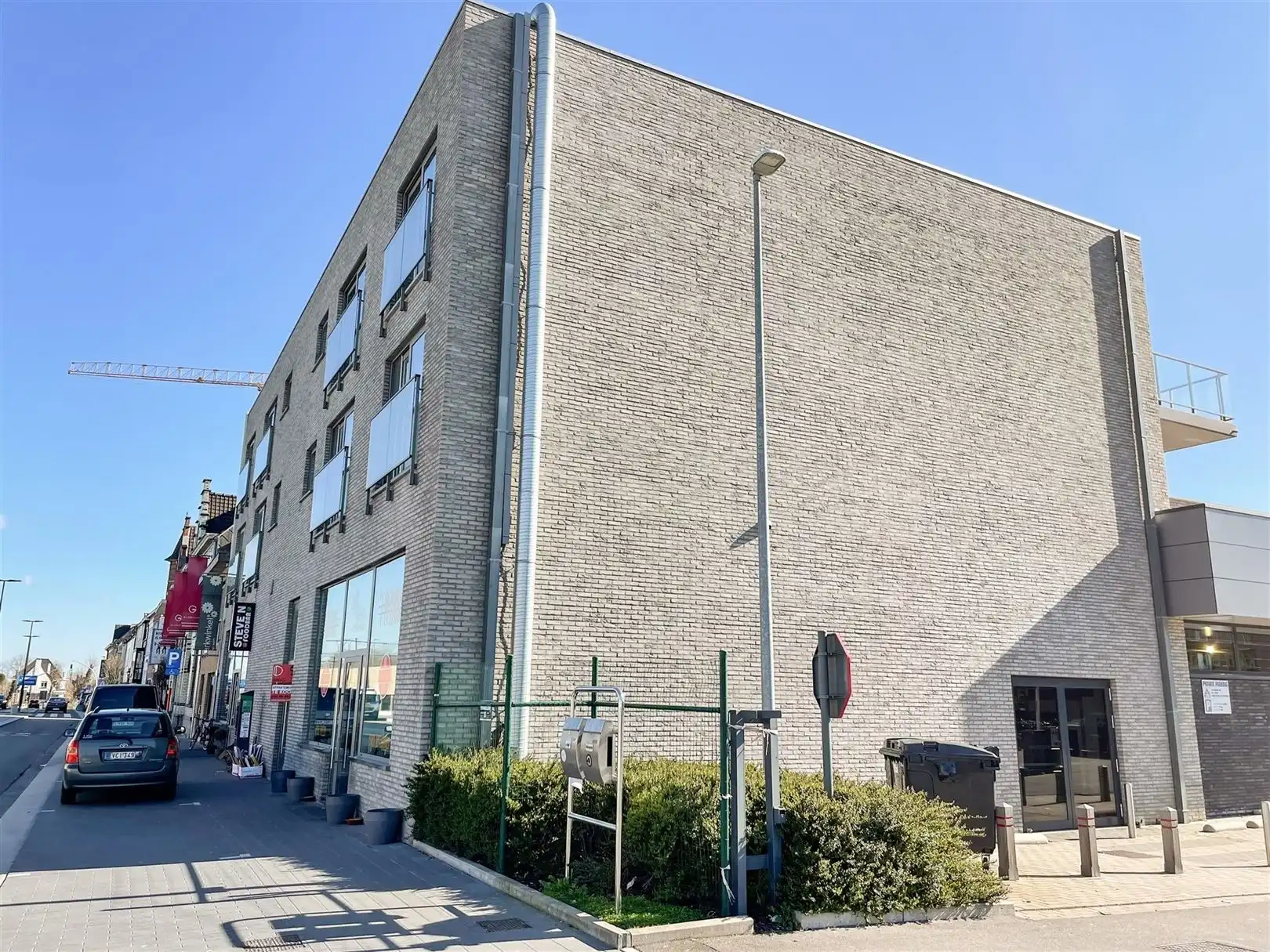 Appartement met 1 slpk met terras en staanplaats. foto 6