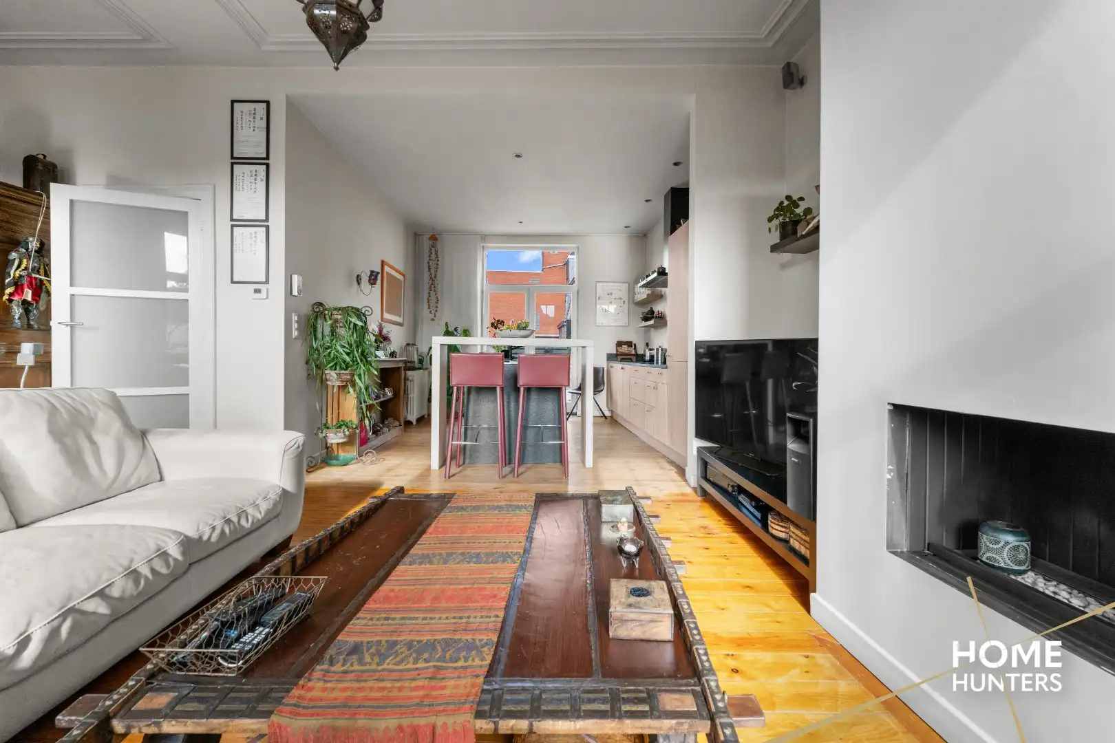 Uniek restaurant met luxueuze woonst in hartje Ieper foto 23