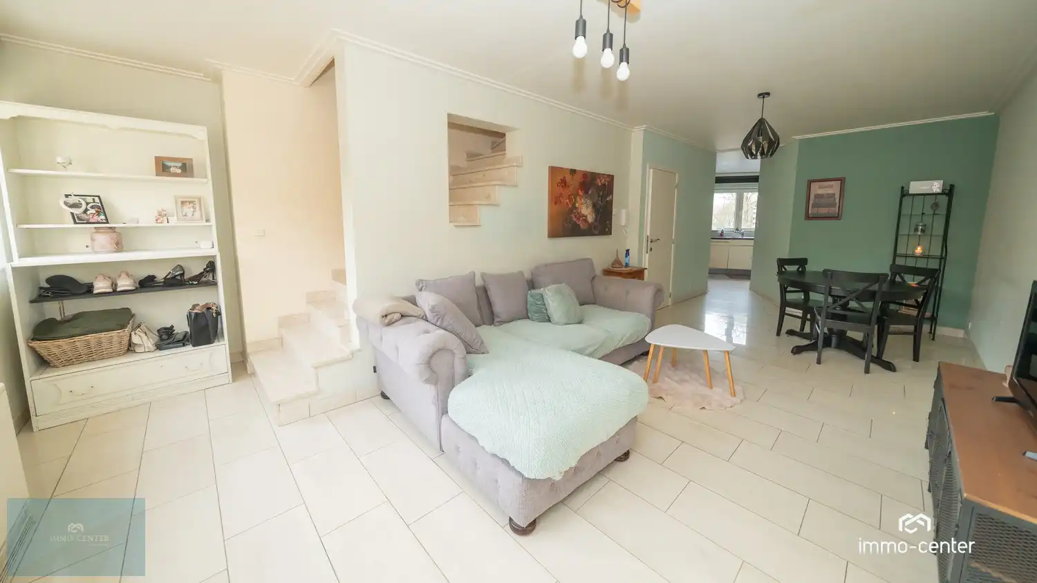 Lichtrijk appartement – 2 slpk – 2 terrassen – TOPLIGGING net buiten het centrum foto 10