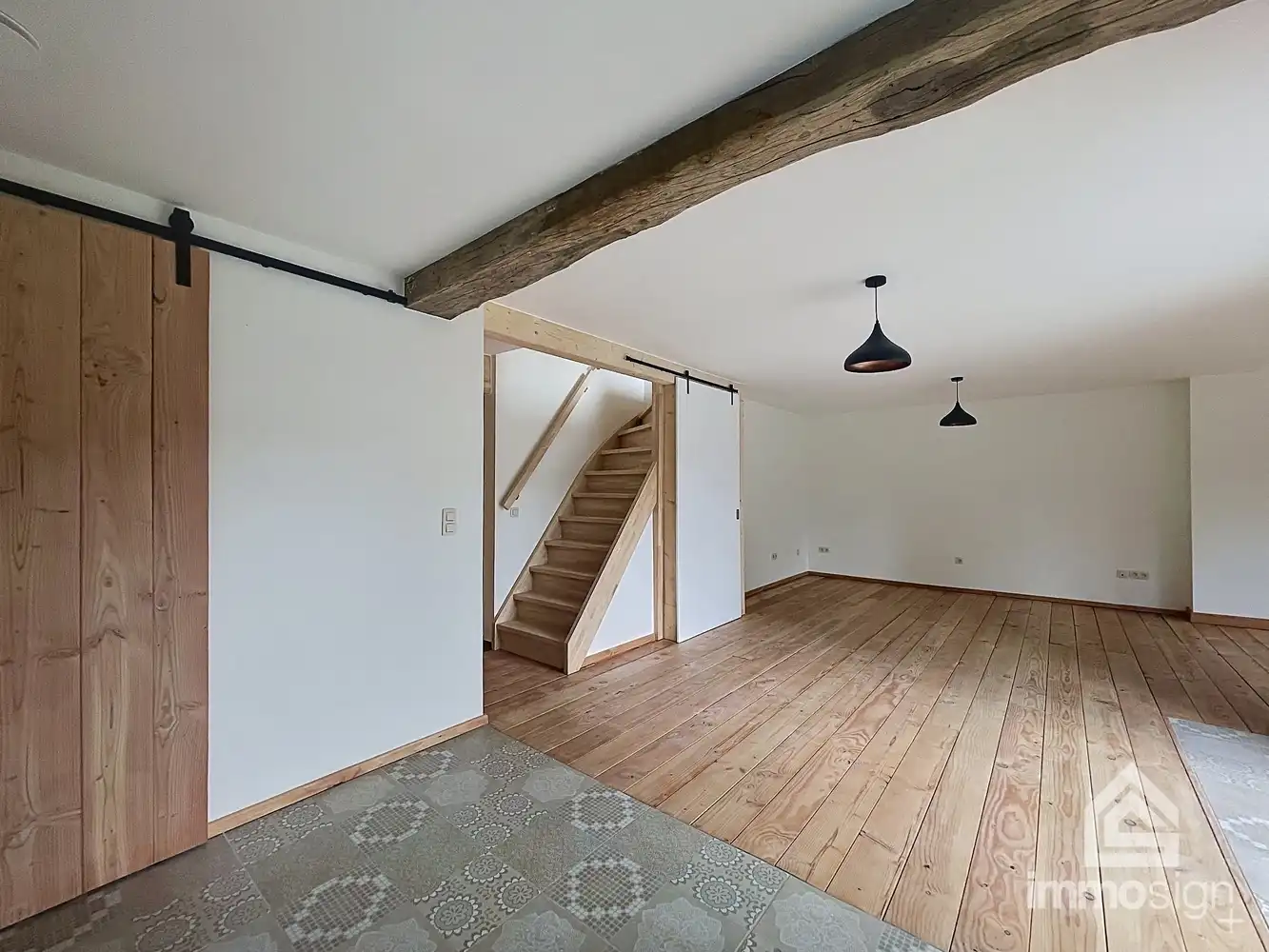 Instapklare nieuwbouwwoning met 3 slaapkamers op centrale ligging in Bree foto 3