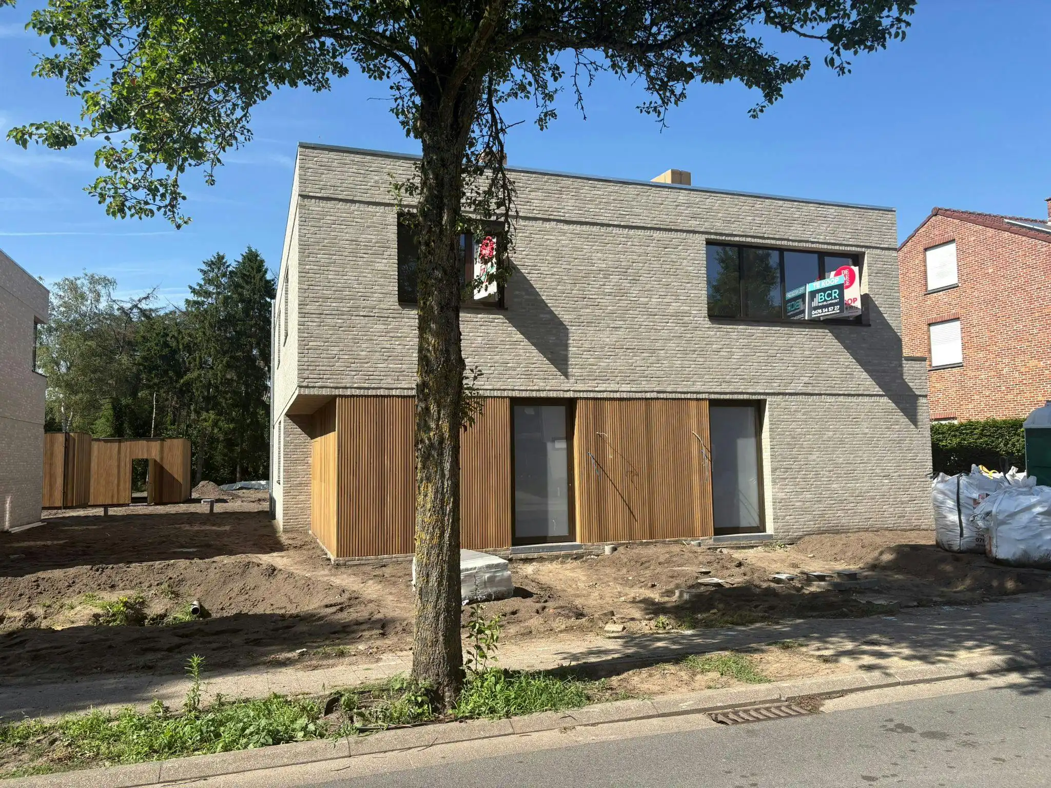  Nieuwbouwwoning te koop in Essen-Wildert! foto 2