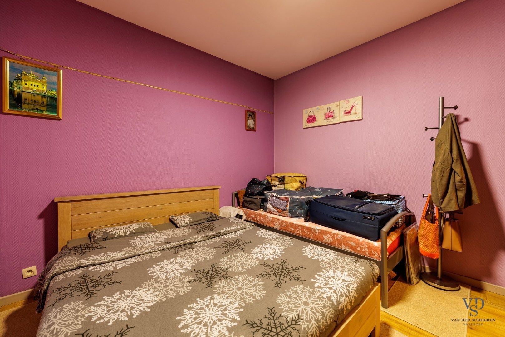 Energiezuinige woning met tuin (en 2 staanplaatsen). foto 19