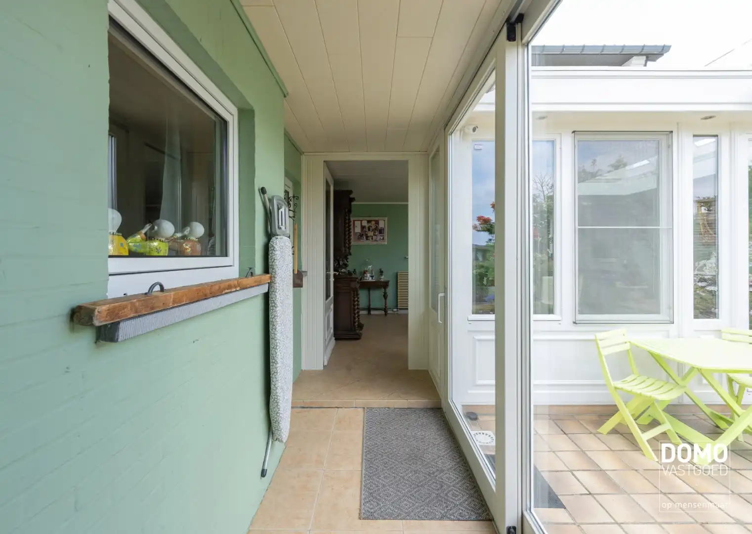 RUSTIG GELEGEN, RUIME WONING MET 4 SLAAPKAMERS, TUIN & AANGRENZENDE STUDIO MET ENERGIELABEL D GELEGEN IN ALKEN foto 24