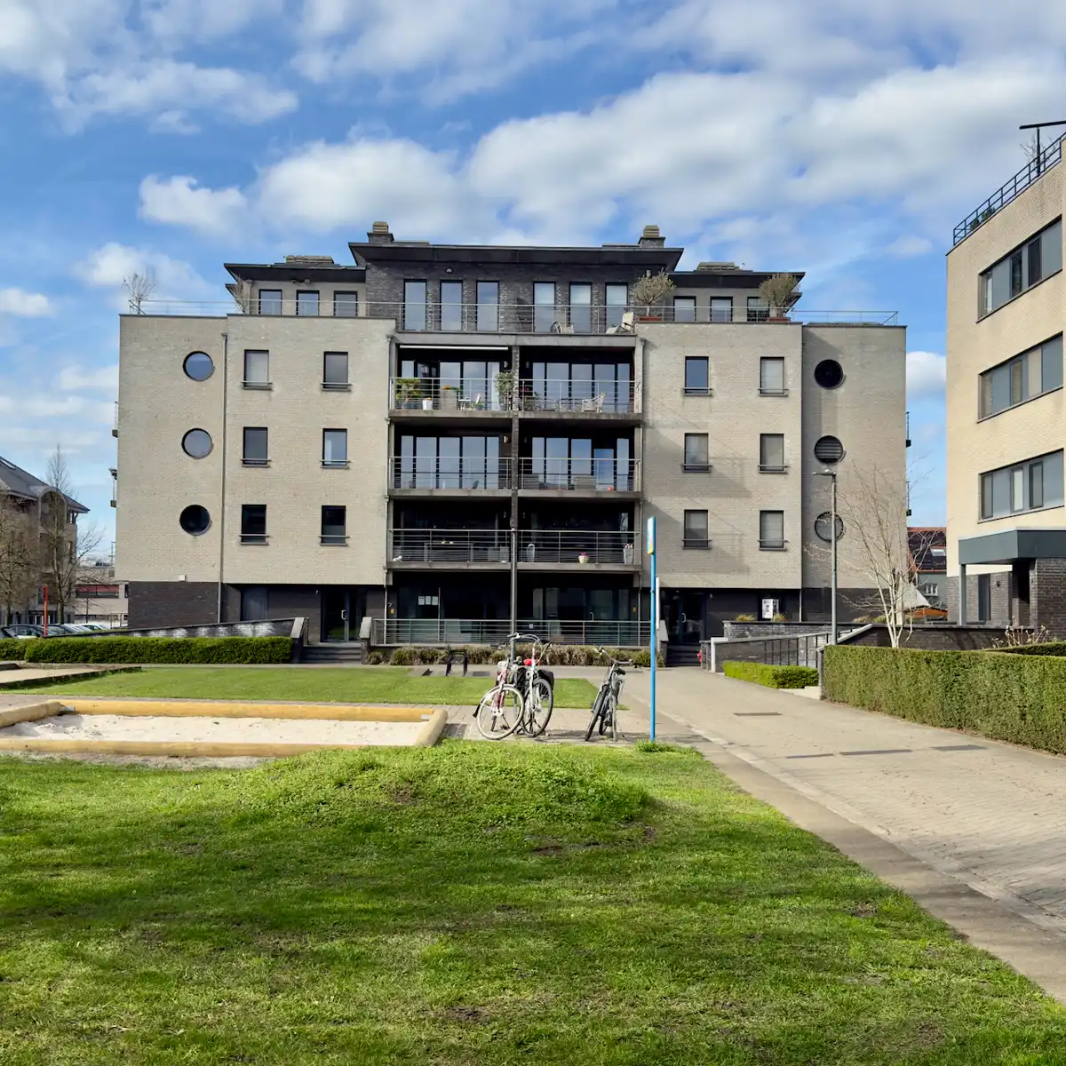 Appartement te huur Dokter Paul Janssenlaan 7/11 - 2300 Turnhout