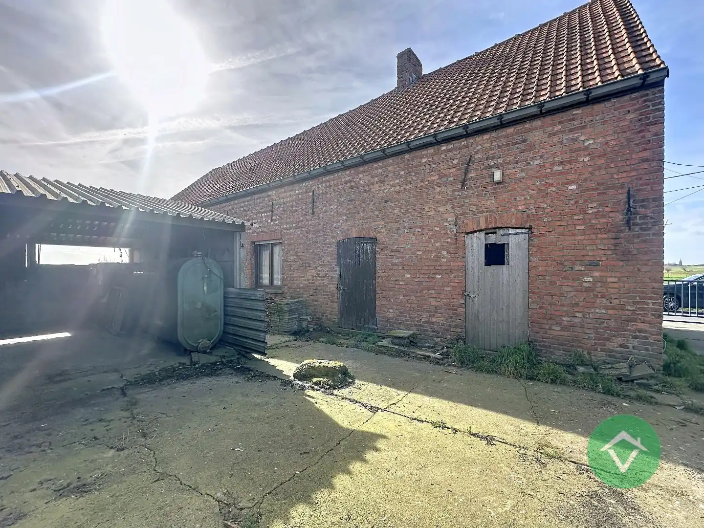 Landelijk gelegen woning te Diksmuide  foto 13