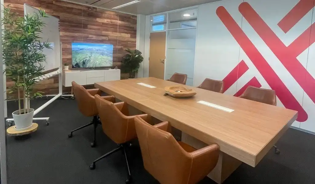 Kantoorruimte met dienstverlening in Lier foto 4