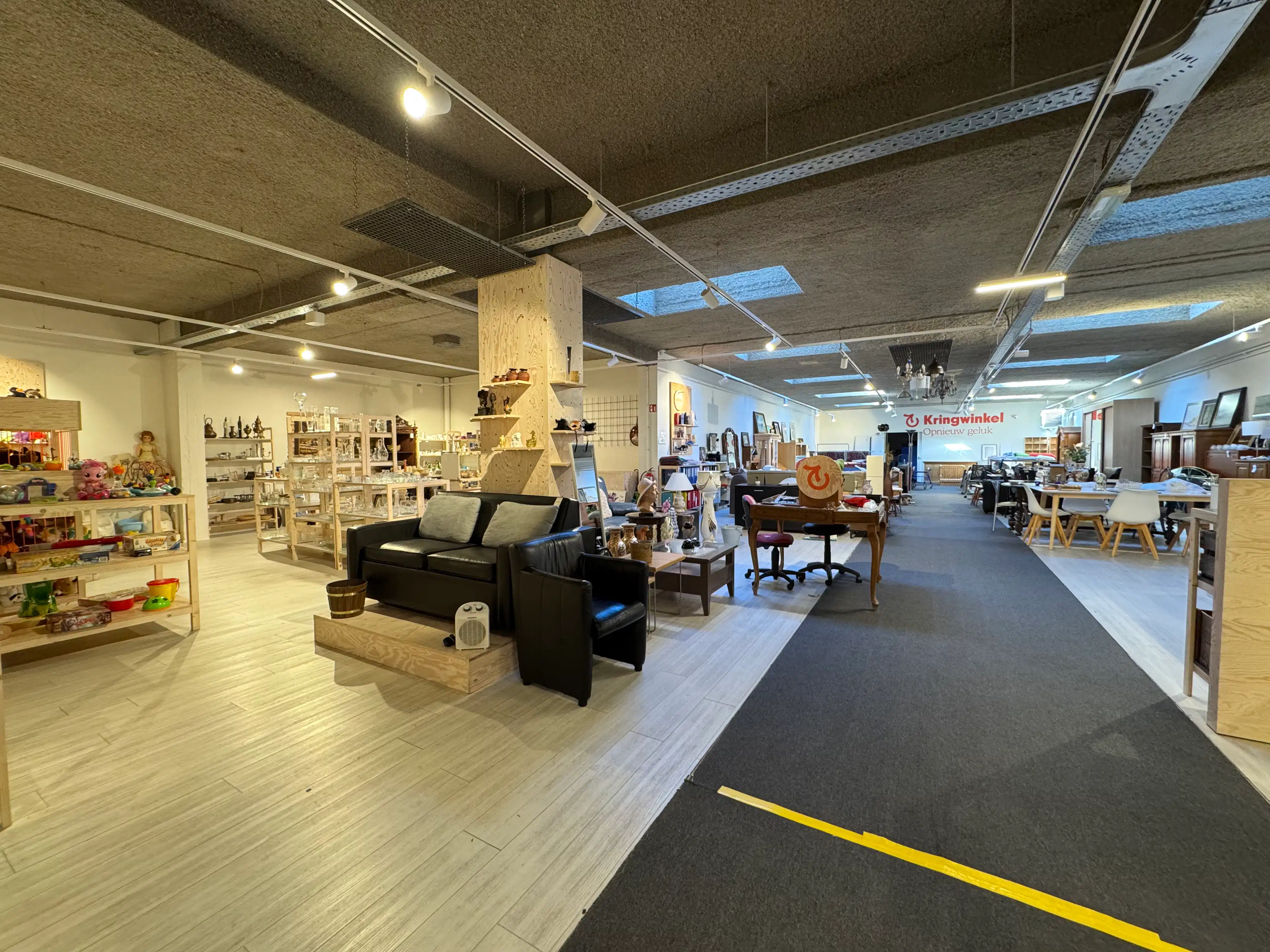Investeringsgelijkvloers 420m² foto 3