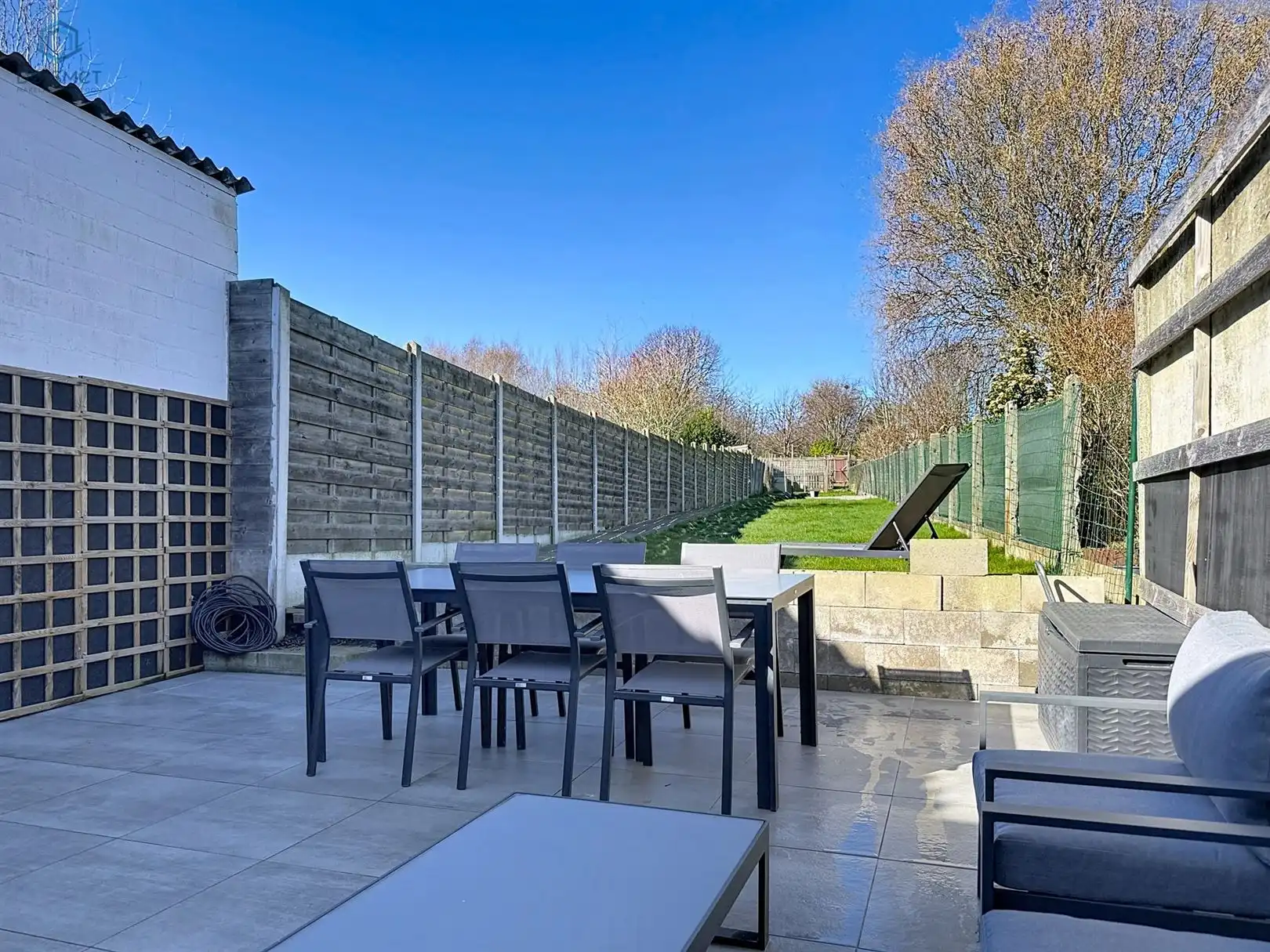 Instapklare woning met tuin in Brakel (EPC B, conforme elektriciteit) foto 2