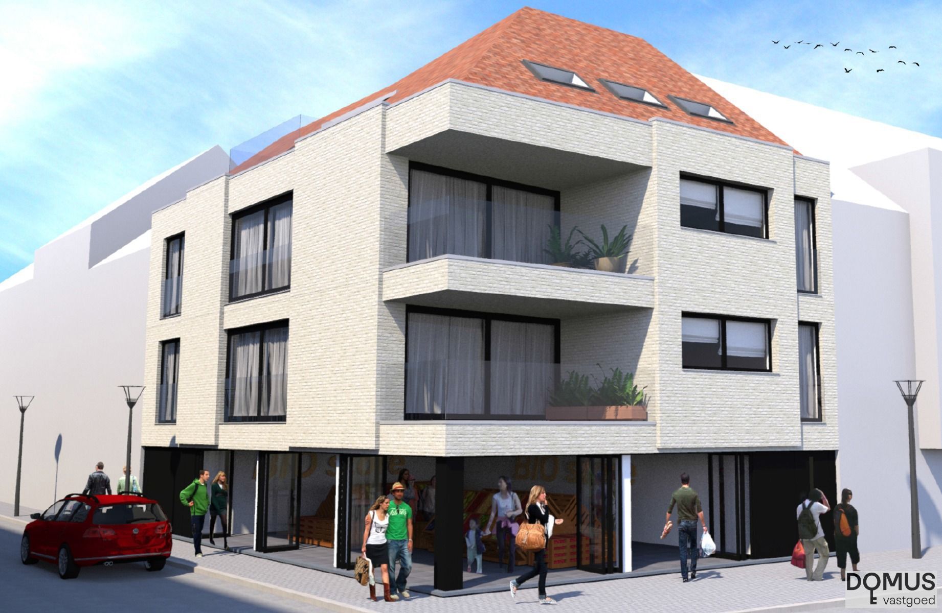 Te huur: Commerciële ruimte op toplocatie in Meise foto 12