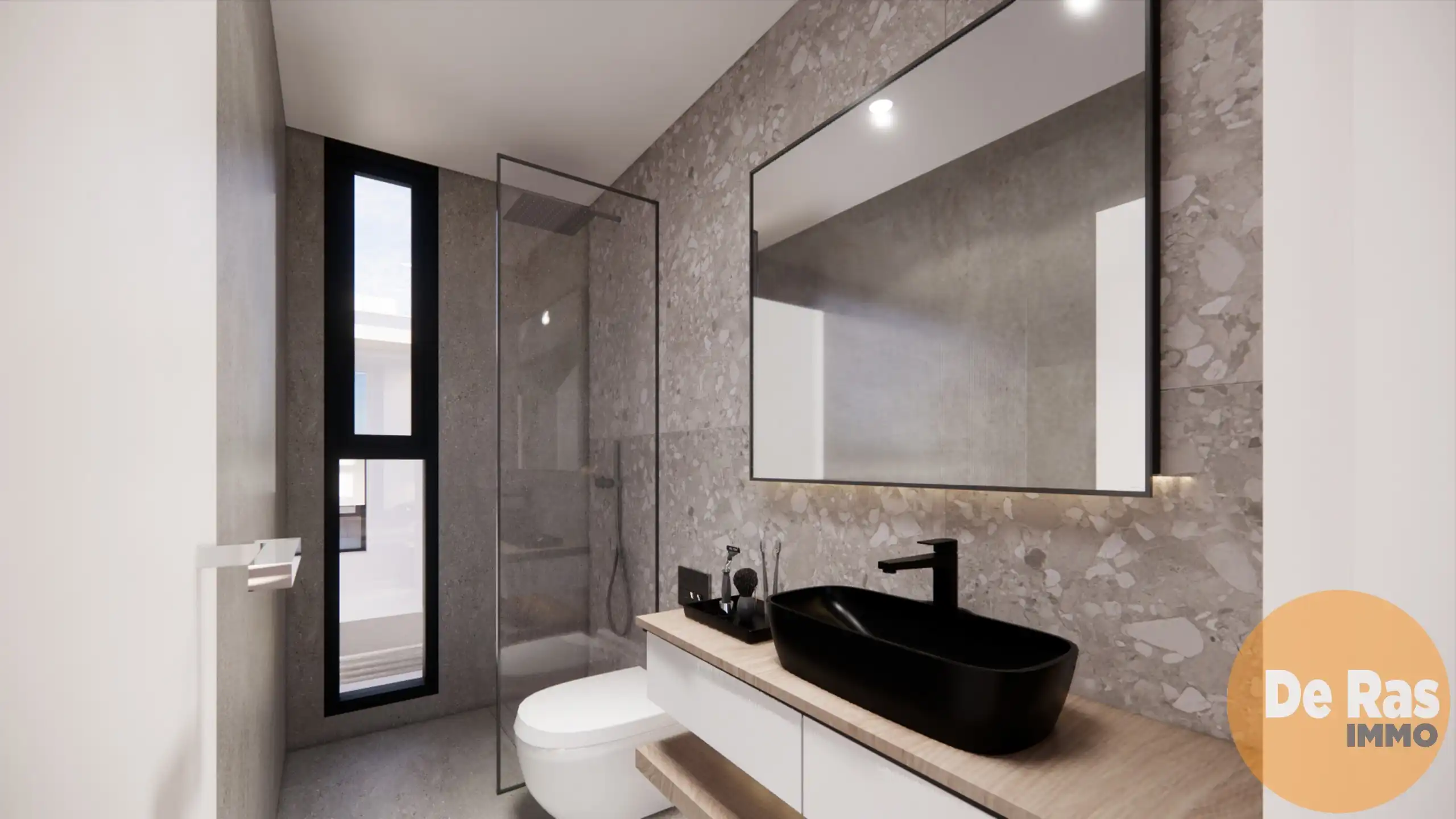 SPANJE - Costa Blanca Zuid - Villa's 3km van zee, prive domein. foto 7