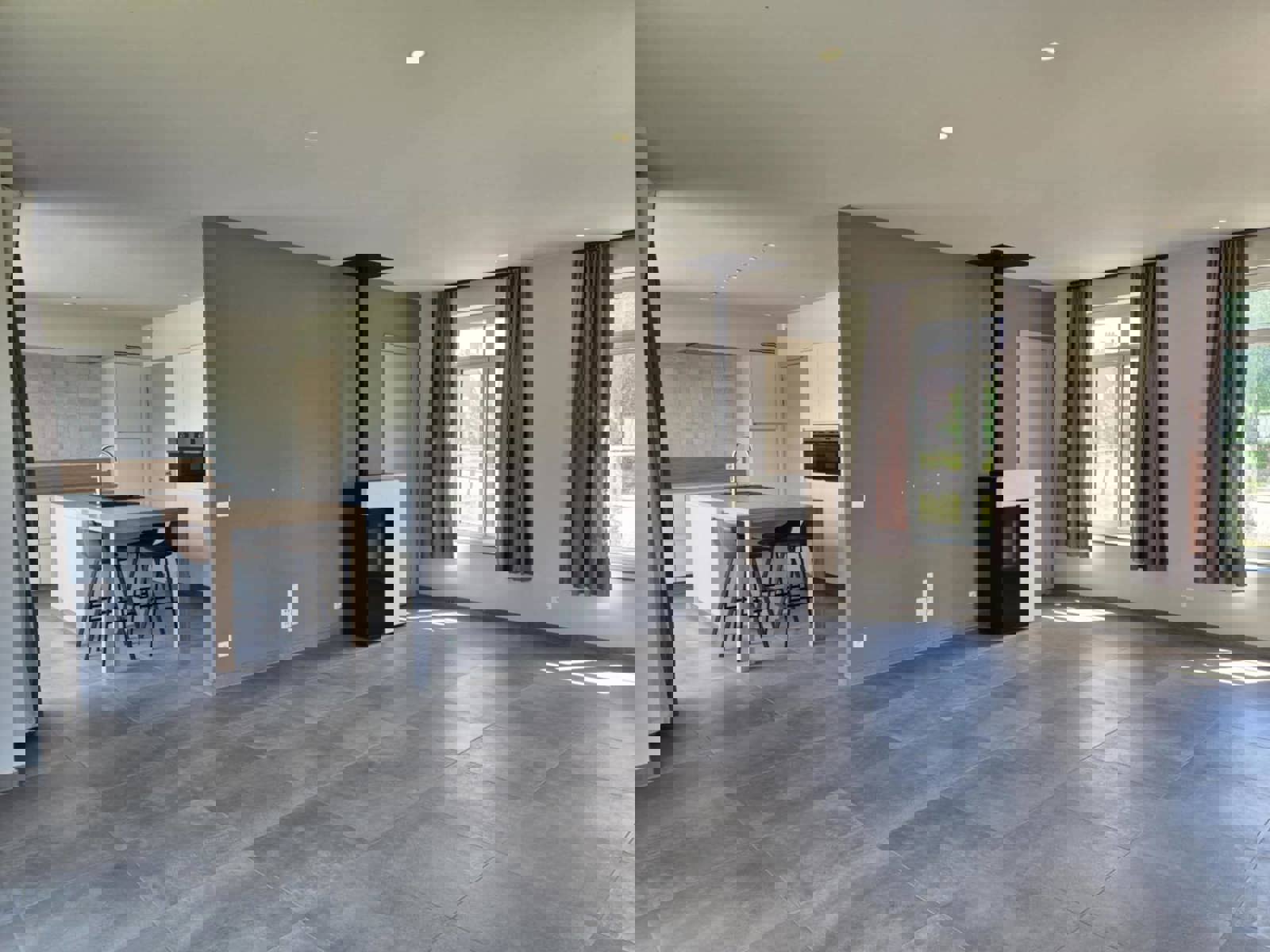 Prachtige open bebouwing met 4 slaapkamers en 2 badkamers foto 5