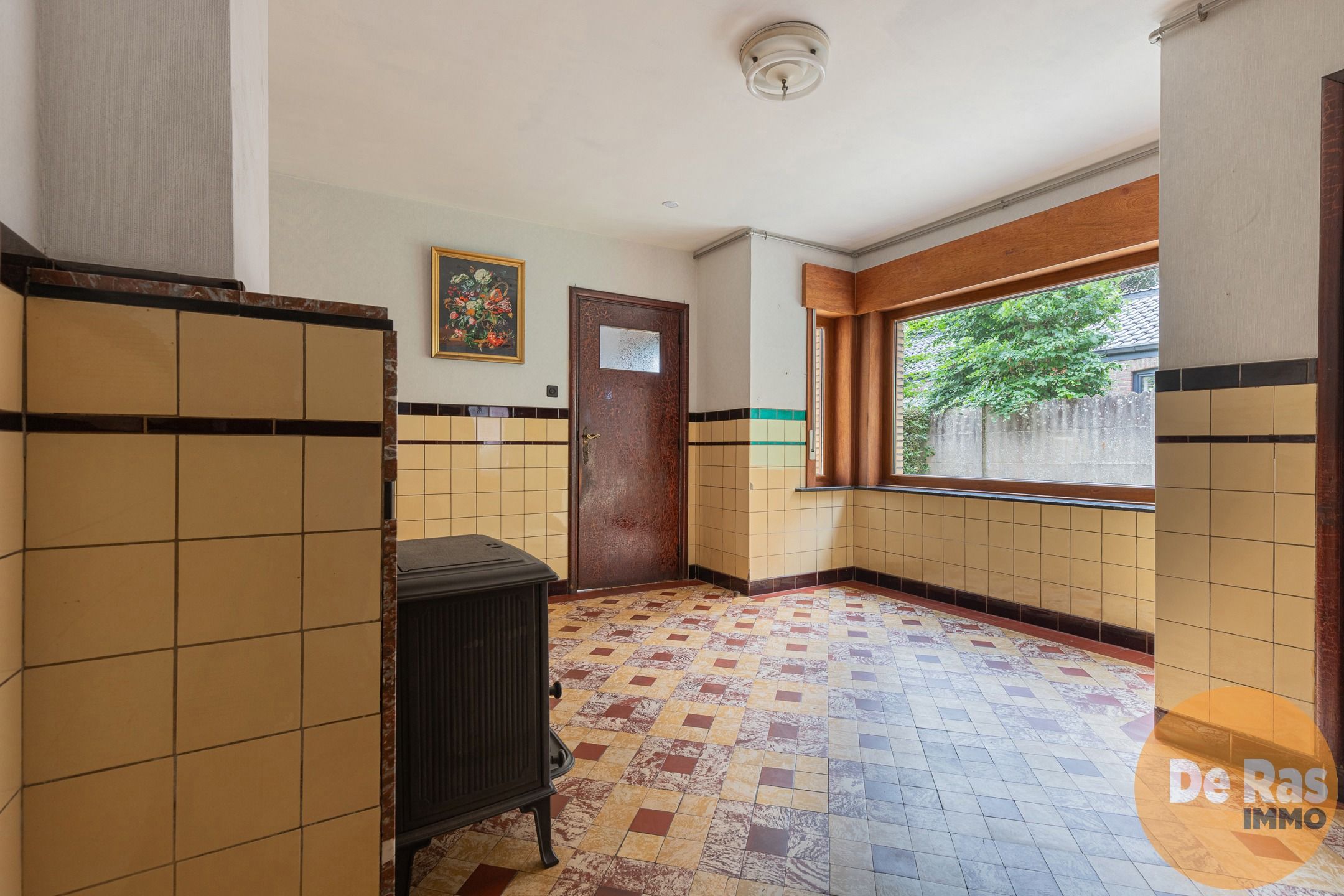 LEDE CENTRUM - Charmante renovatiewoning  op circa 10 are foto 7