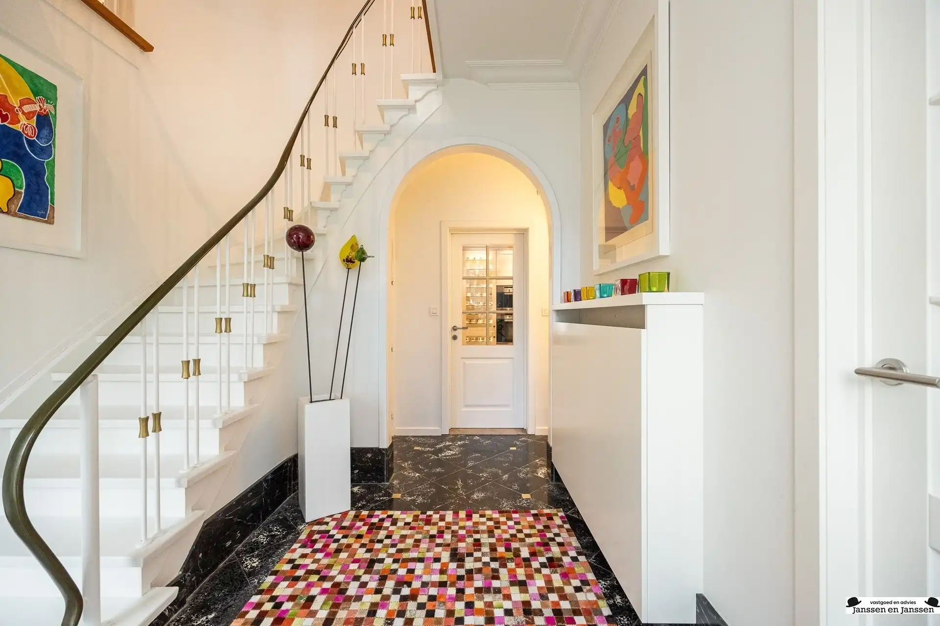 Charmante villa op toplocatie in hartje Ekeren foto 25