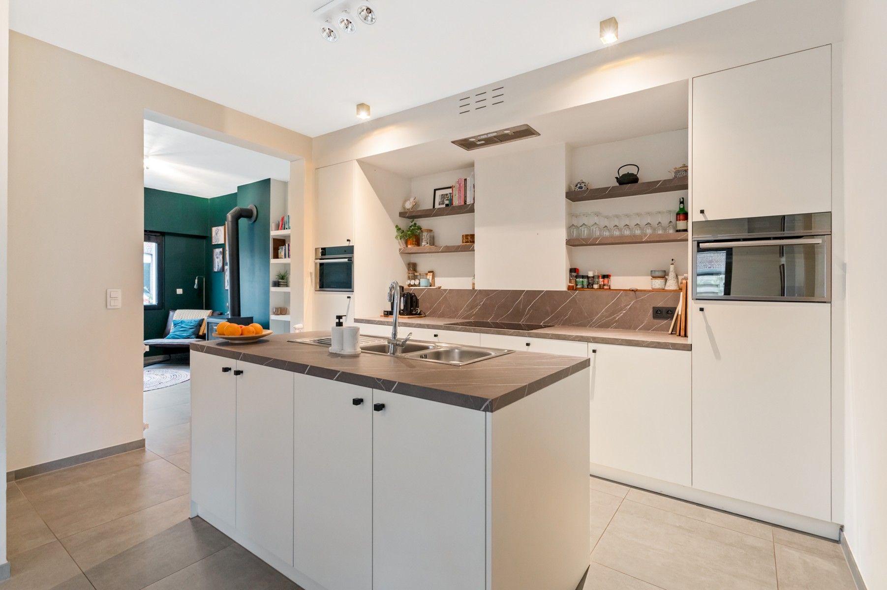 Charmant, stijlvol en hedendaags wonen op toplocatie foto 5