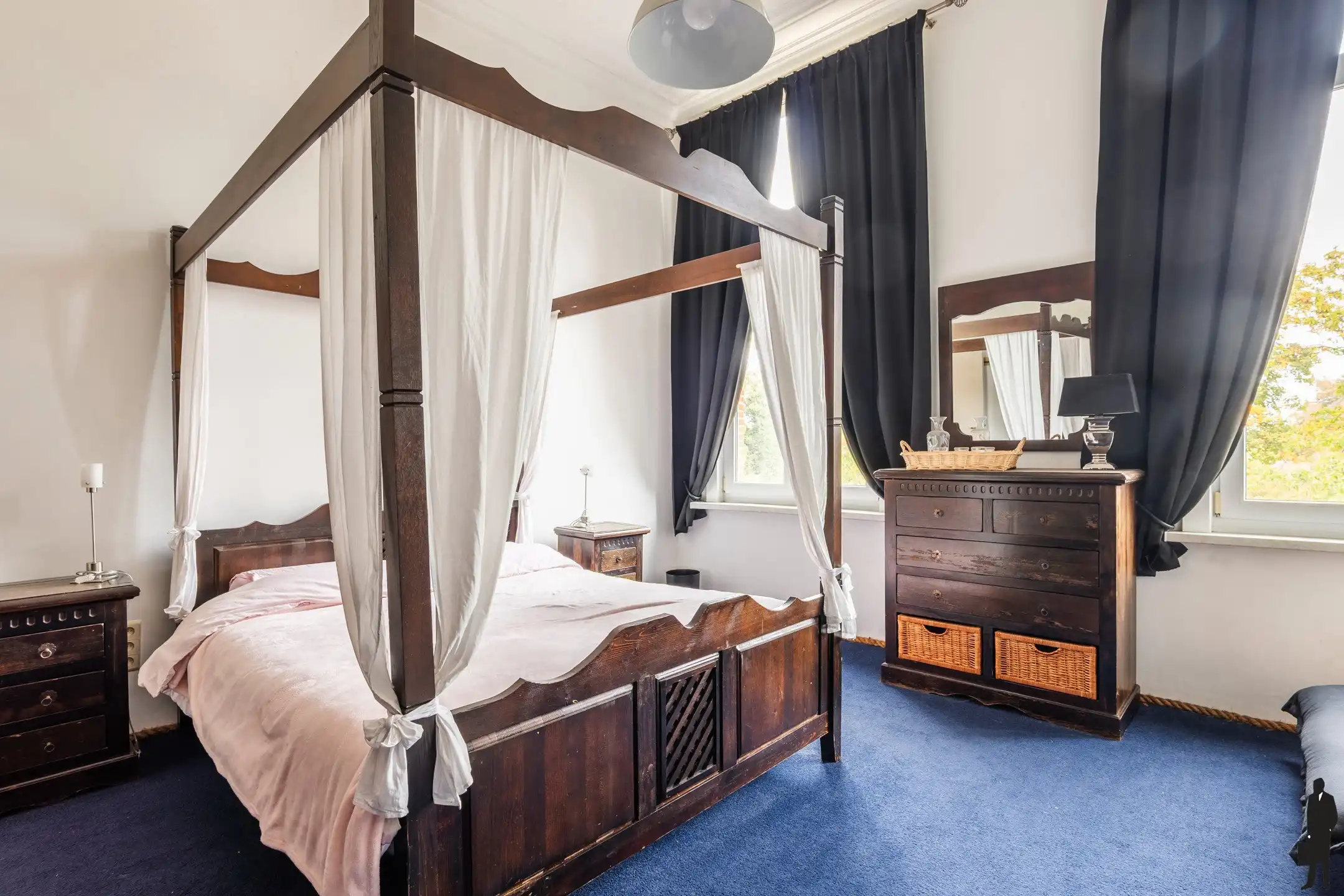 Prachtige 19de eeuwse villa met 6 slpks nabij centrum Lille foto 15