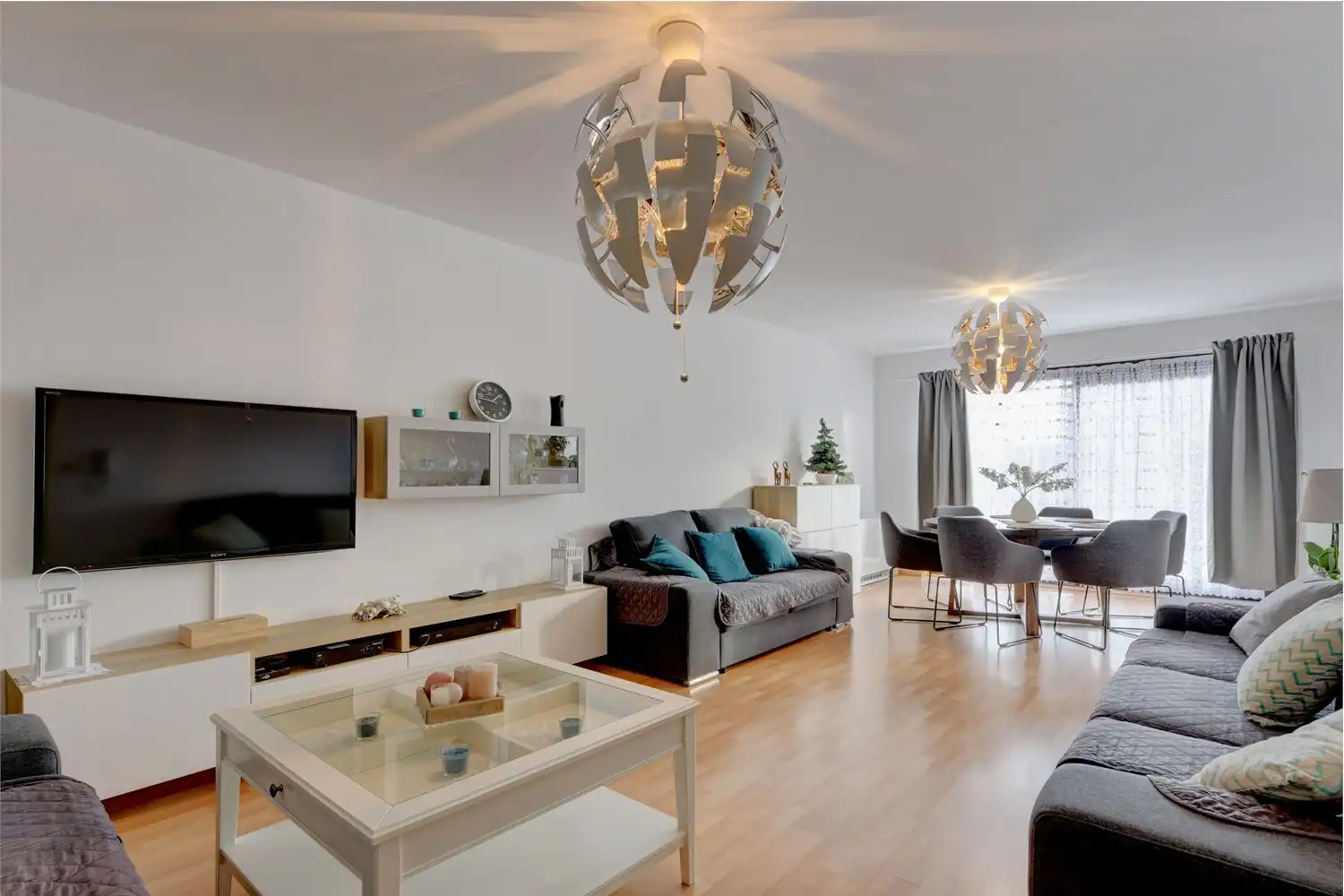 2 SLPK APPARTEMENT I VLAK BIJ MECHELEN I GARAGE foto 3